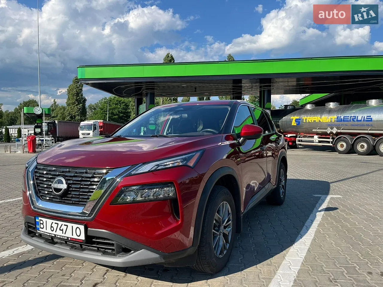 2023 Nissan Rogue - мініатюра 22