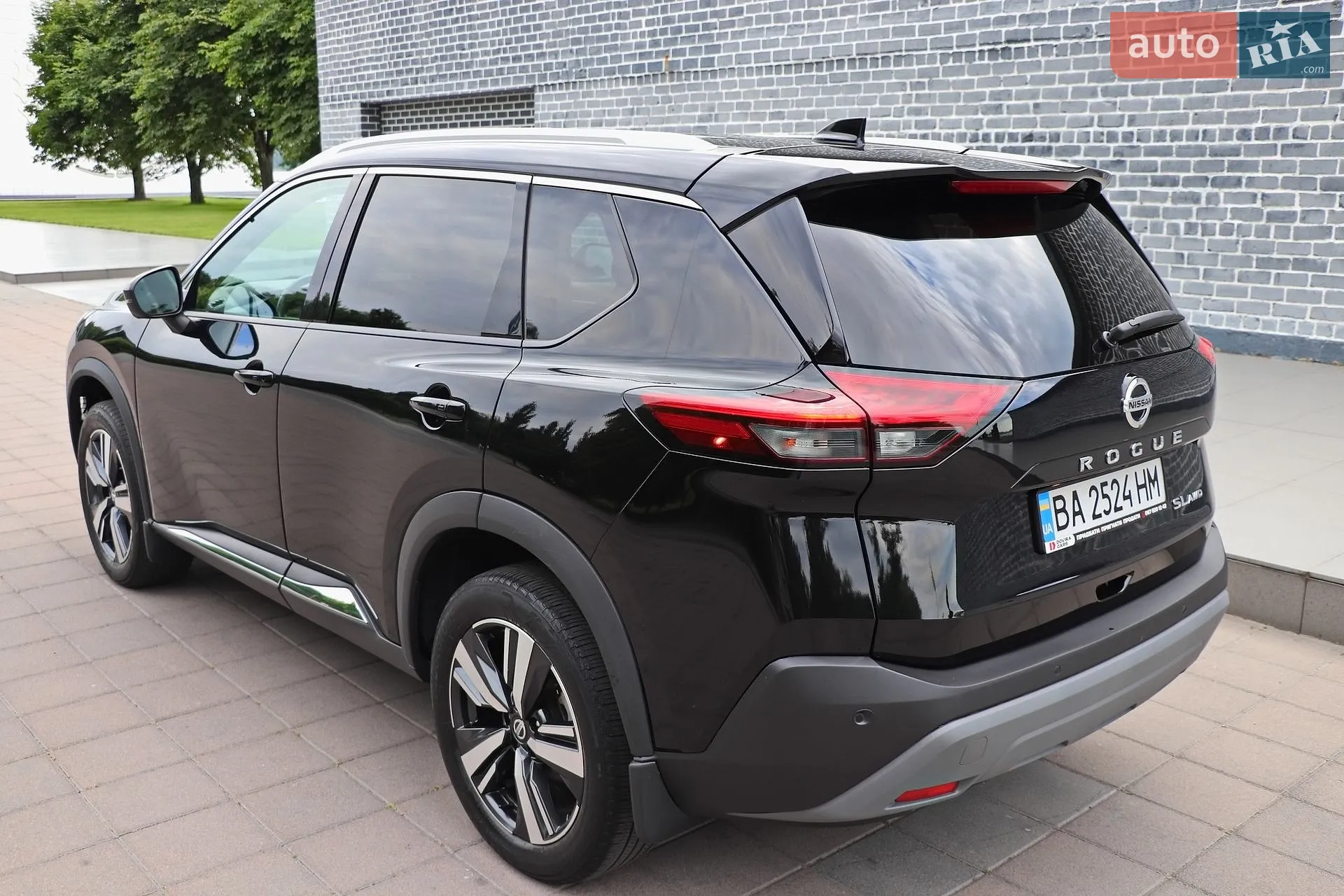 2021 Nissan Rogue - мініатюра 10