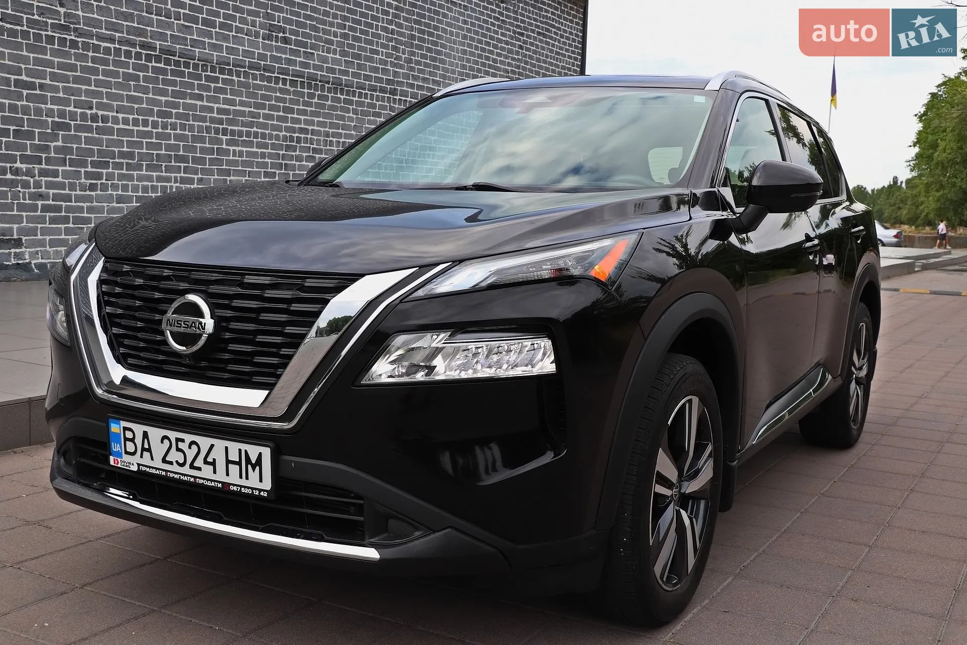 2021 Nissan Rogue - мініатюра 24