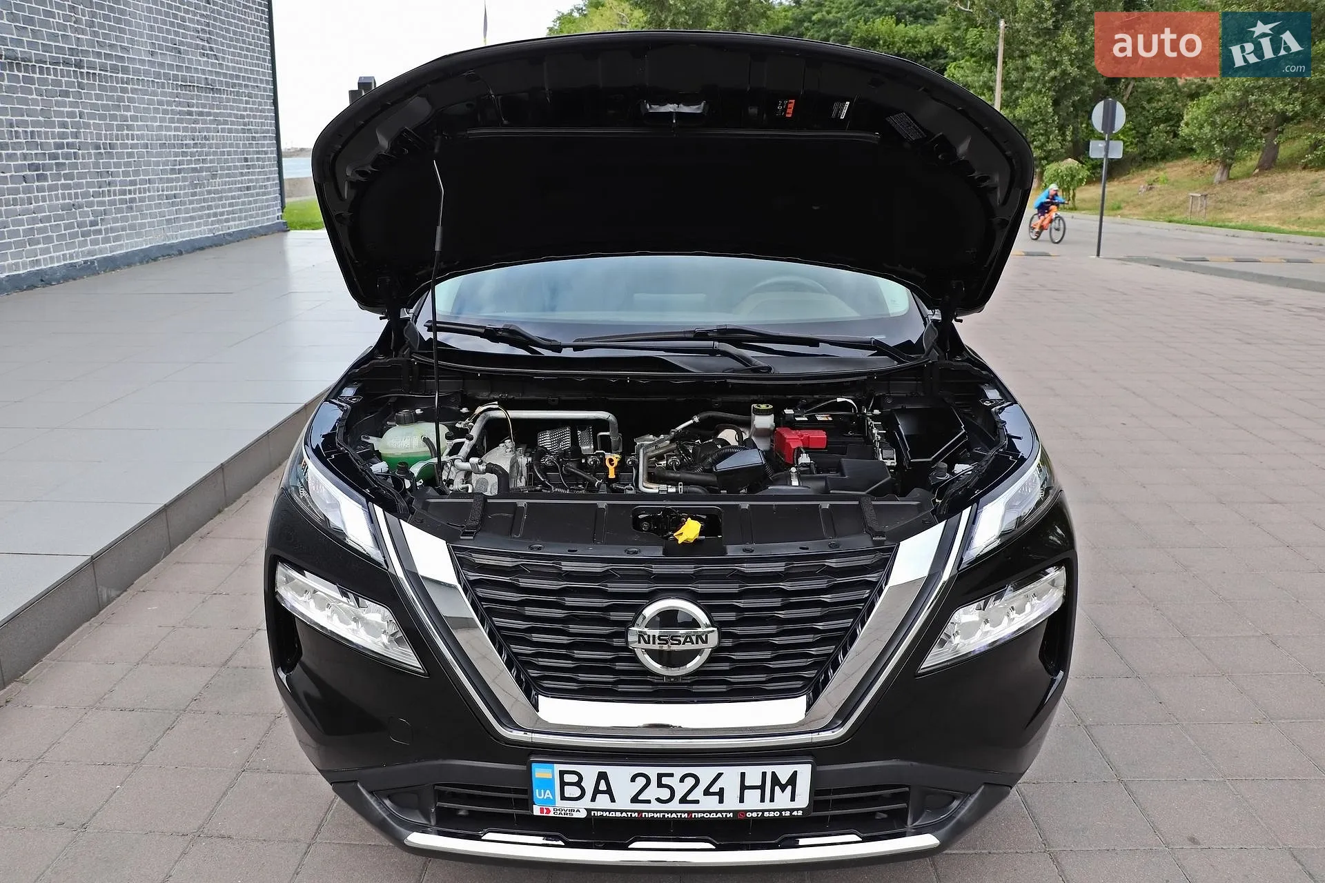 2021 Nissan Rogue - мініатюра 37