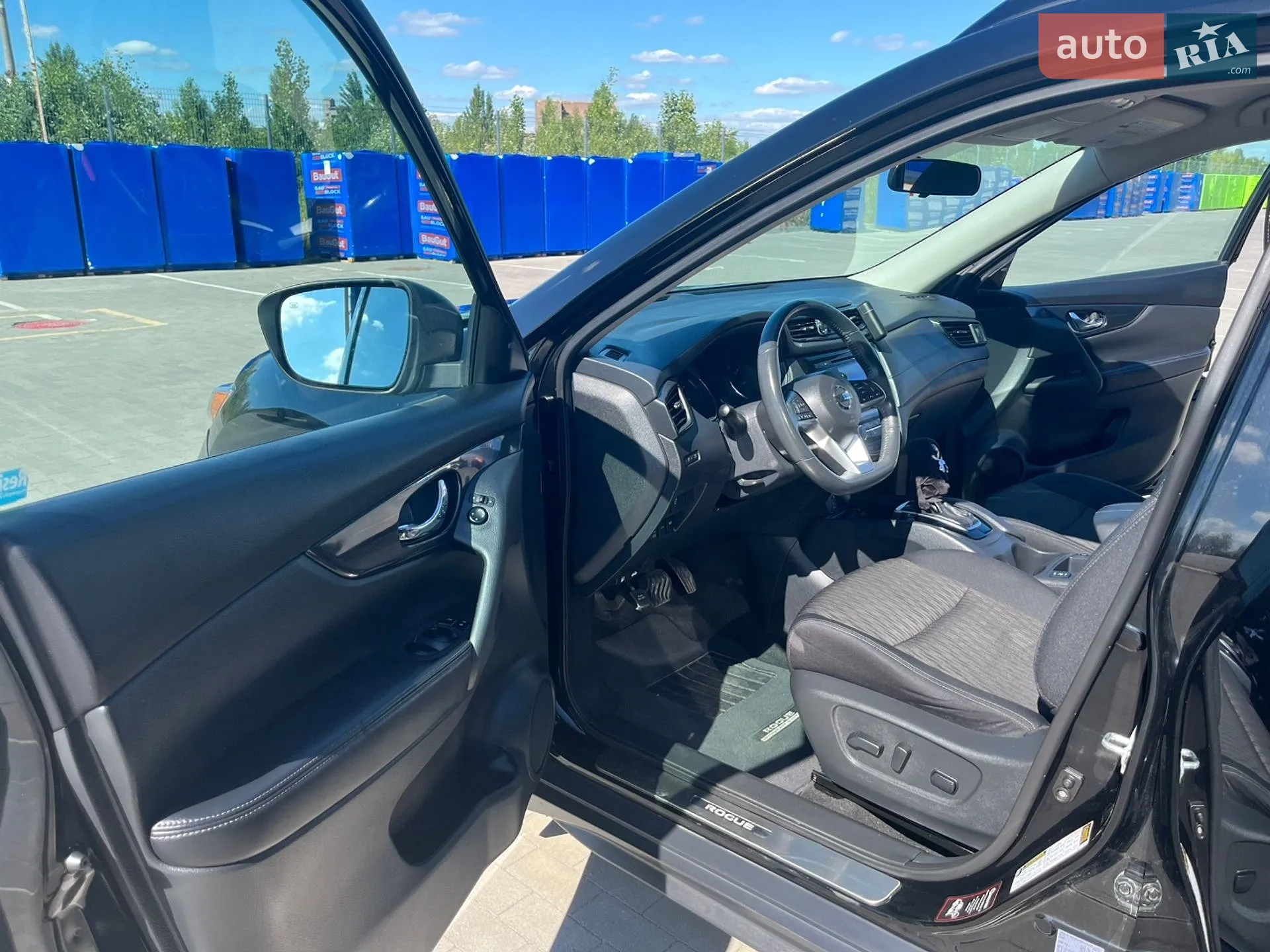 2017 Nissan Rogue - мініатюра 13