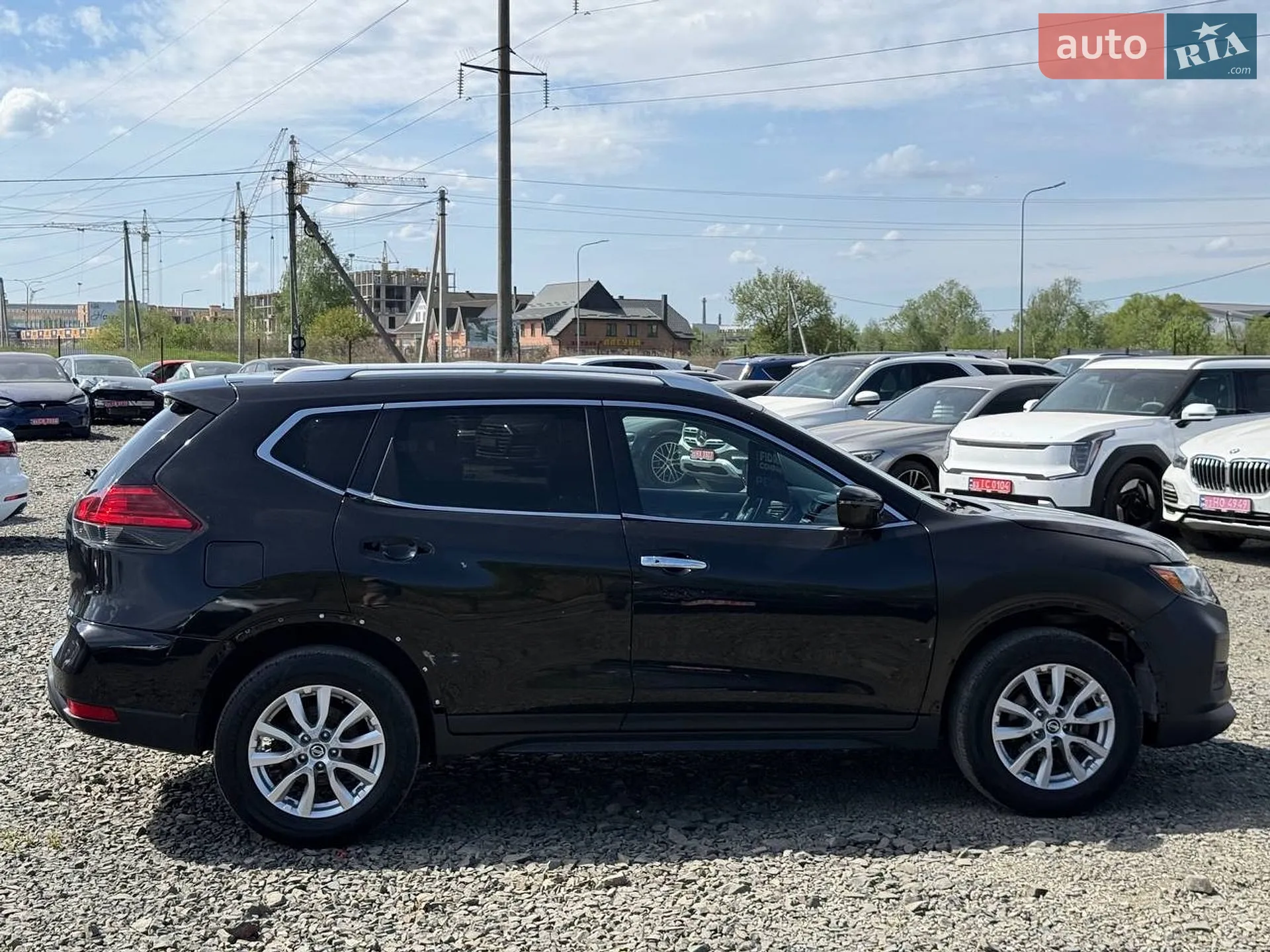 2017 Nissan Rogue - мініатюра 8