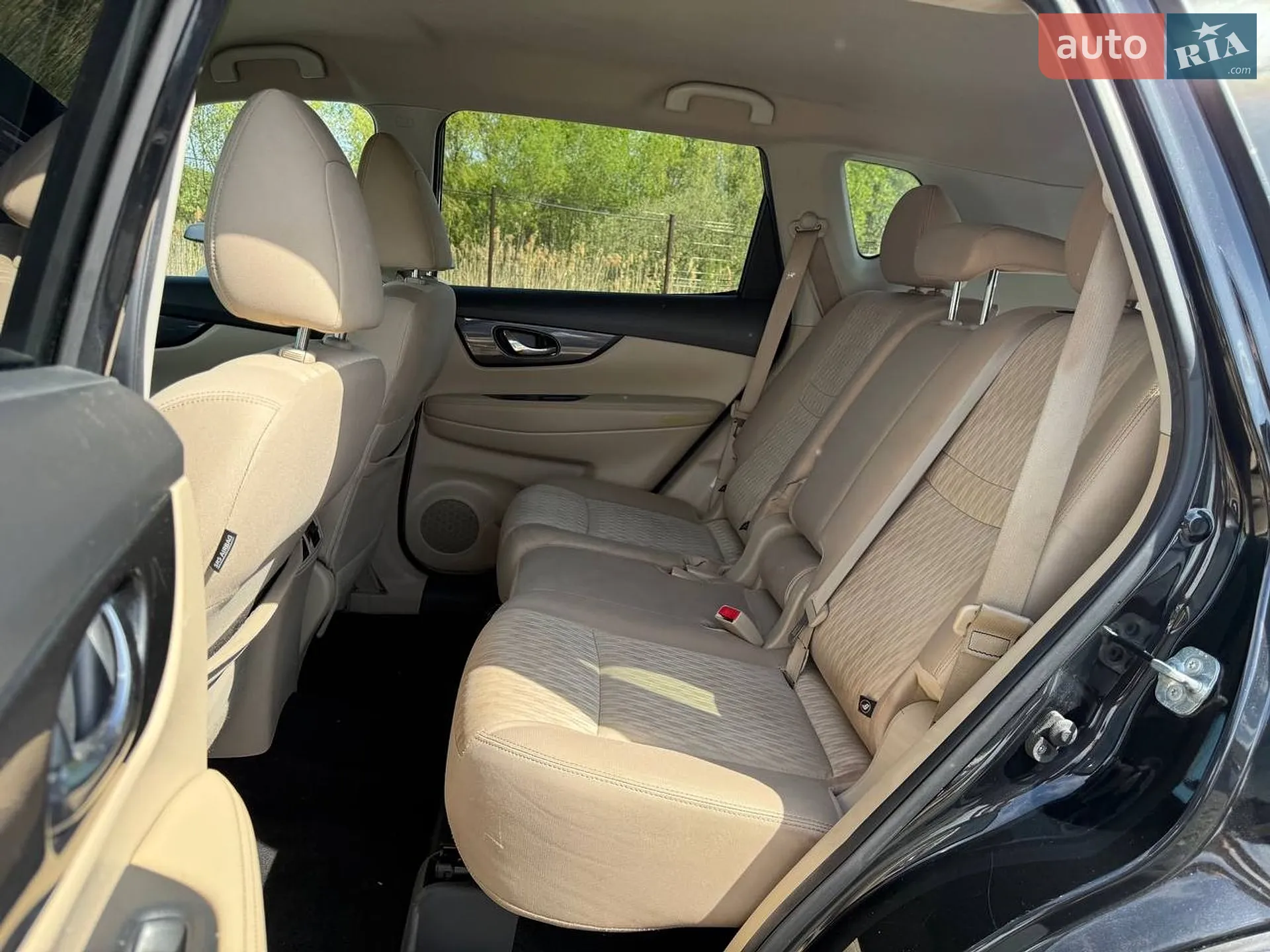 2017 Nissan Rogue - мініатюра 19