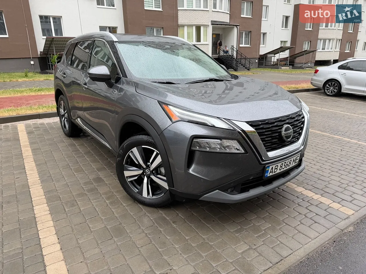 2021 Nissan Rogue - мініатюра 31