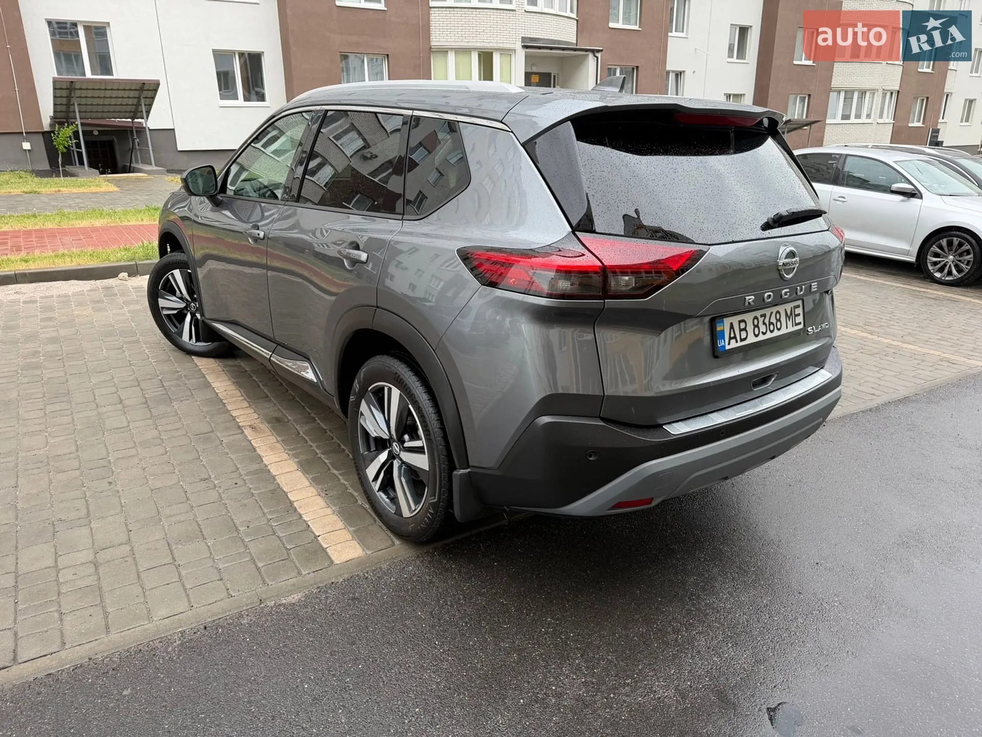 2021 Nissan Rogue - мініатюра 13