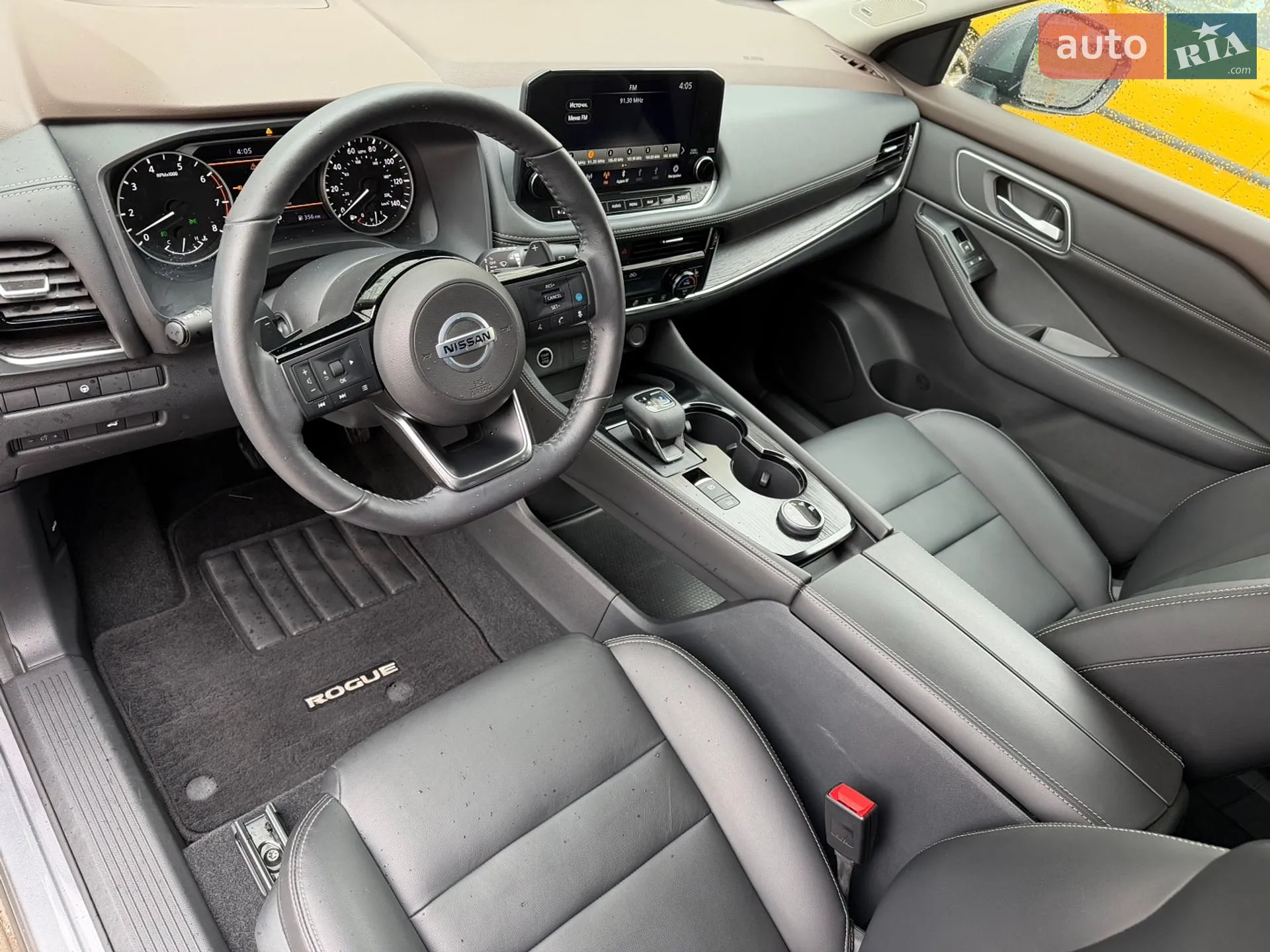 2021 Nissan Rogue - мініатюра 21