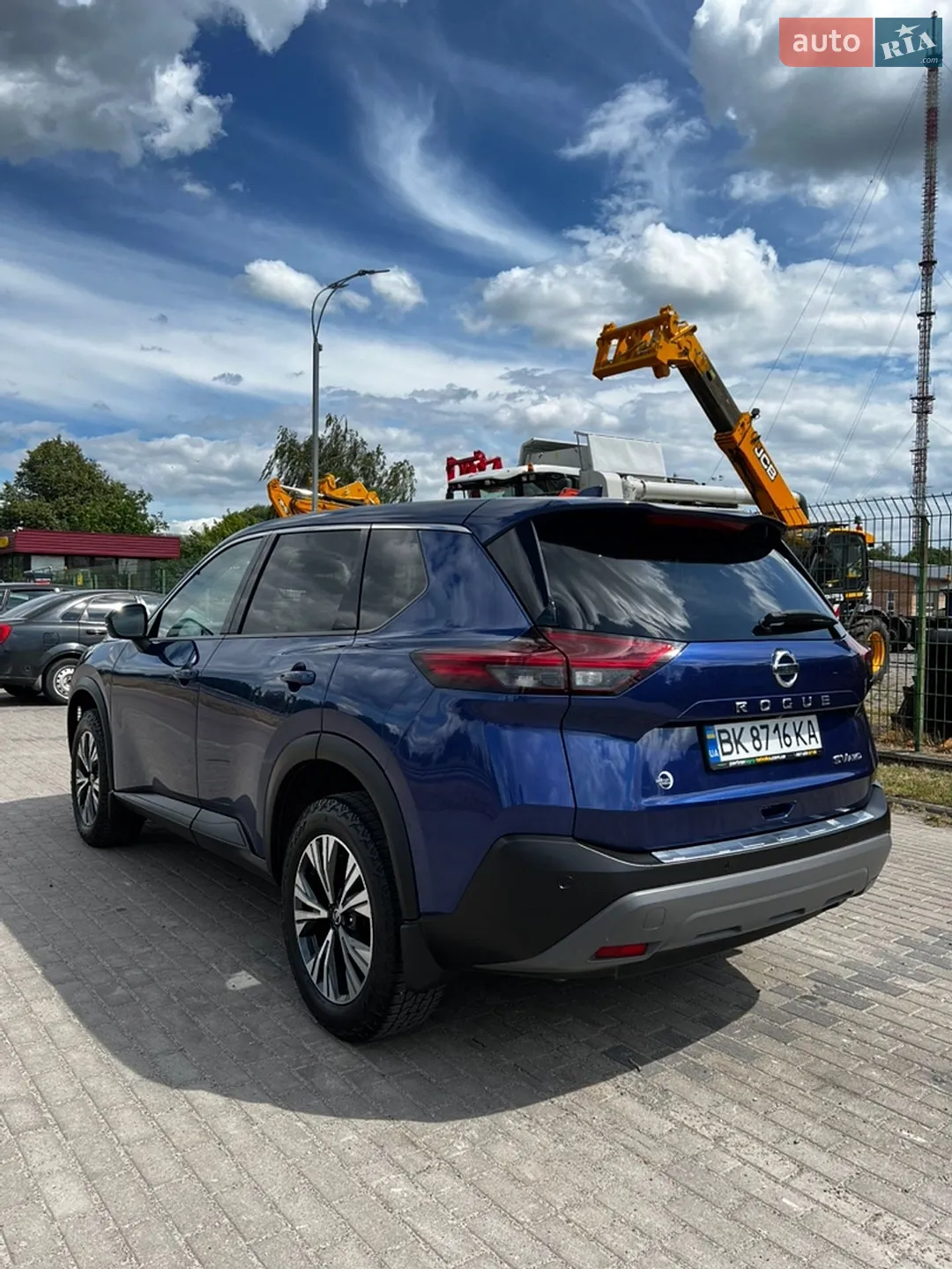 2021 Nissan Rogue - мініатюра 22