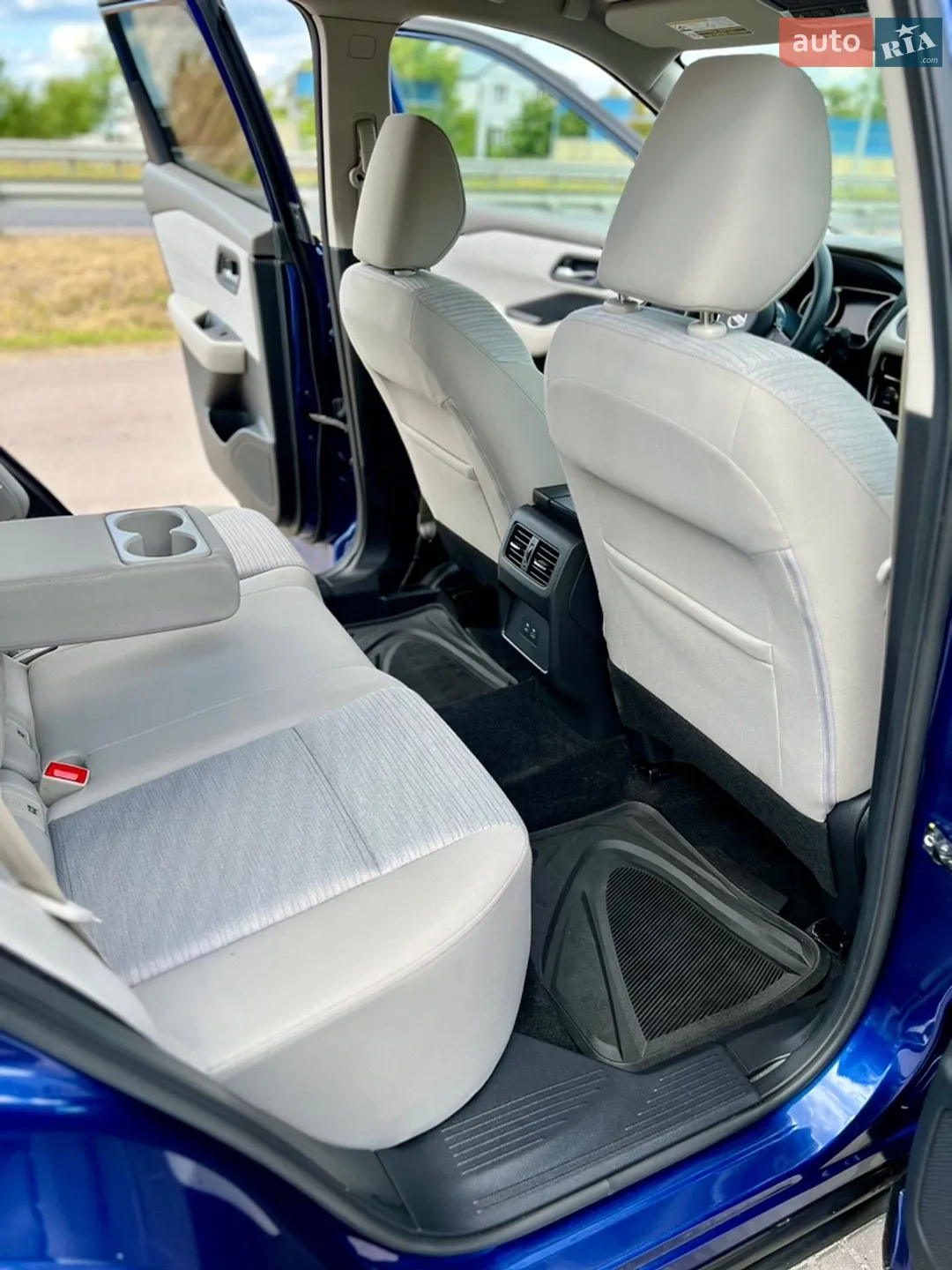 2021 Nissan Rogue - мініатюра 25