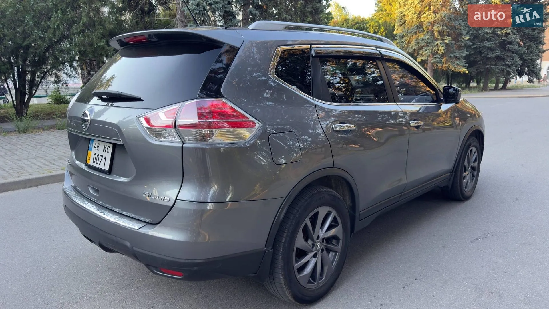 2016 Nissan Rogue - мініатюра 4