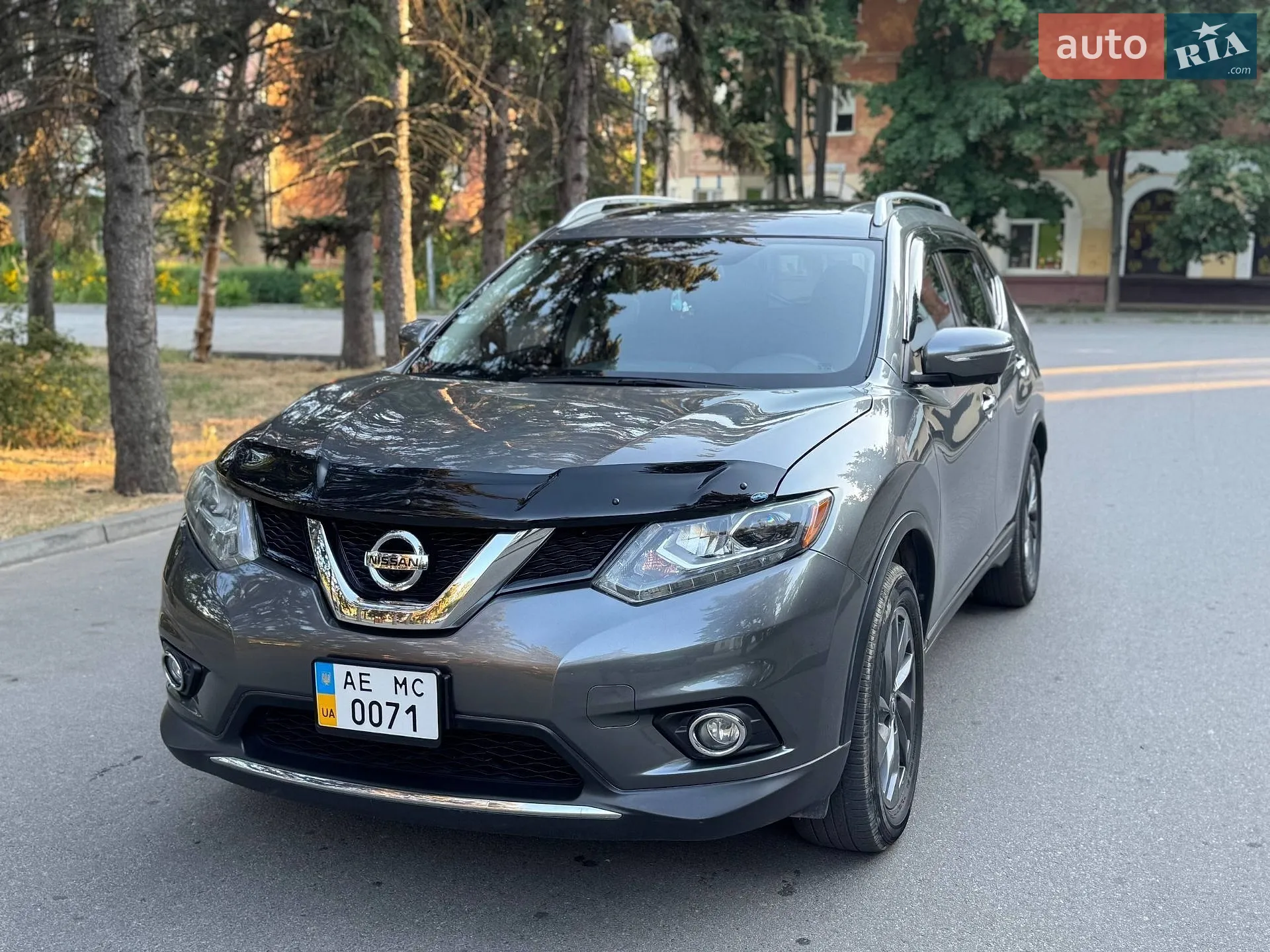 2016 Nissan Rogue - мініатюра 8