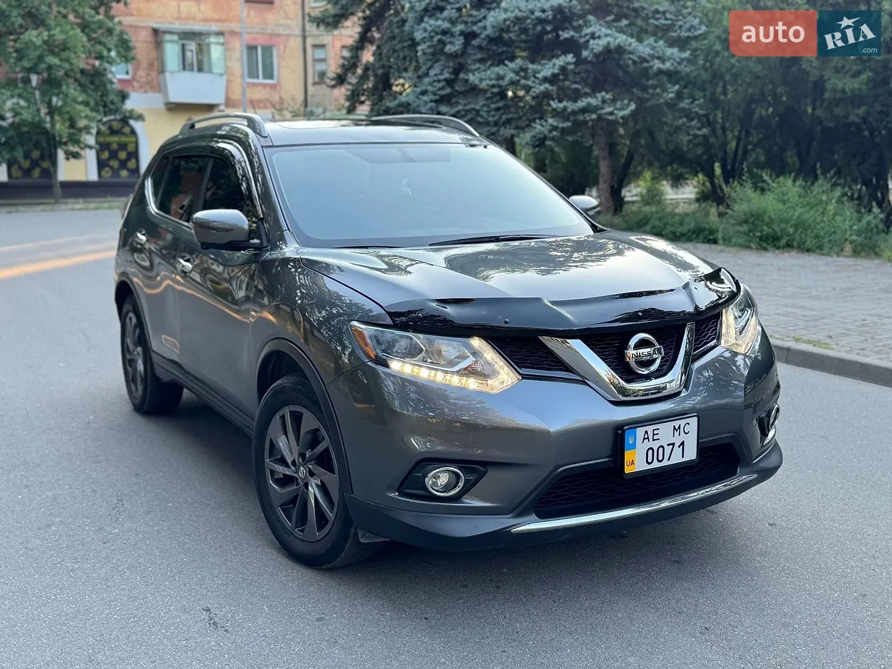 2017 Nissan Rogue - мініатюра 30