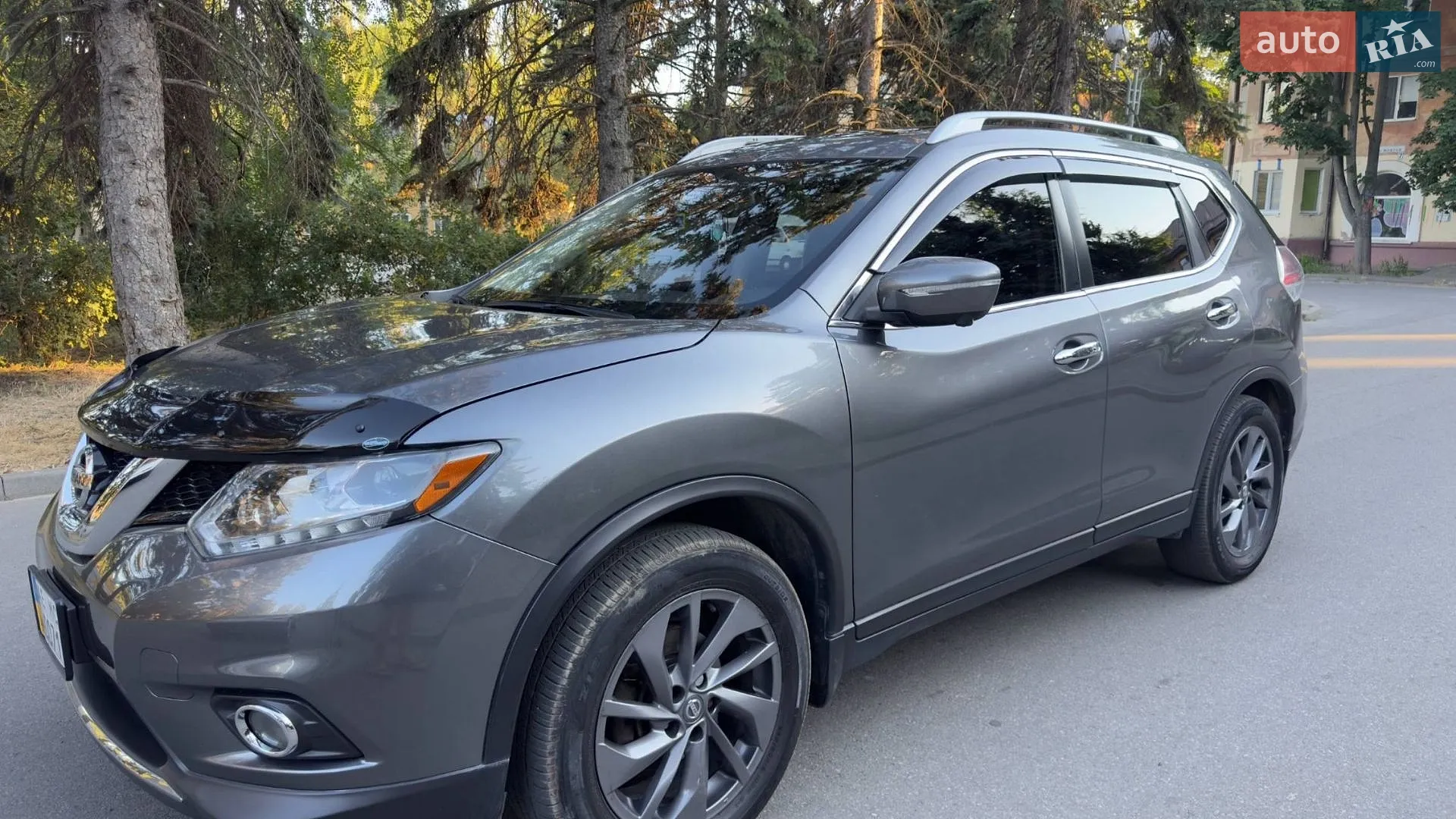 2016 Nissan Rogue - мініатюра 11