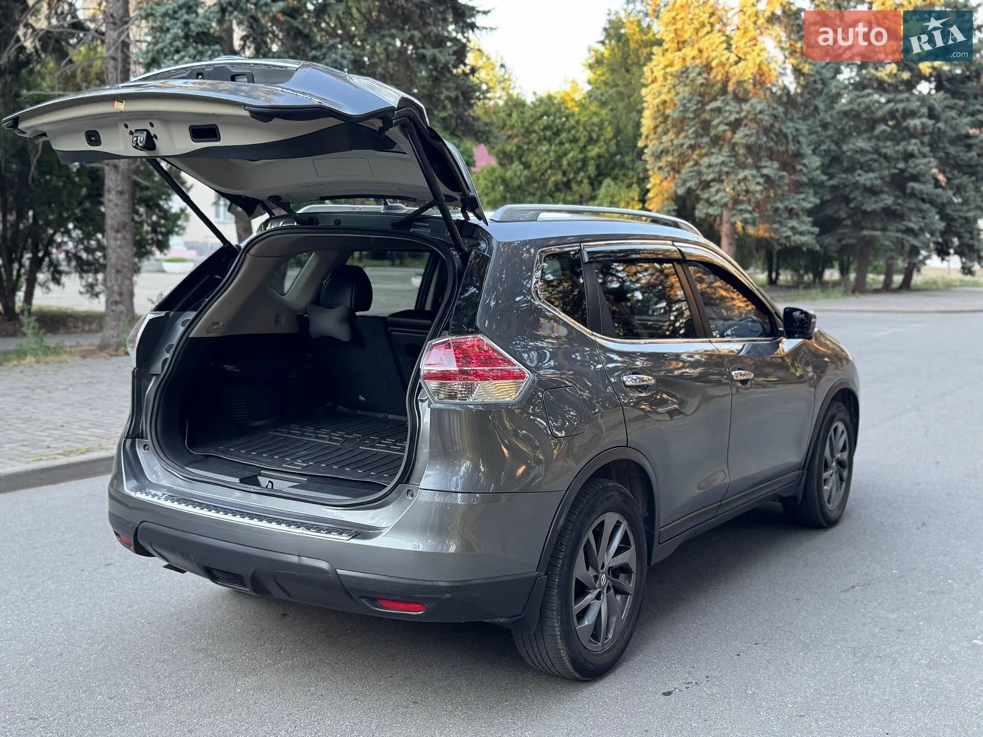 2016 Nissan Rogue - мініатюра 22
