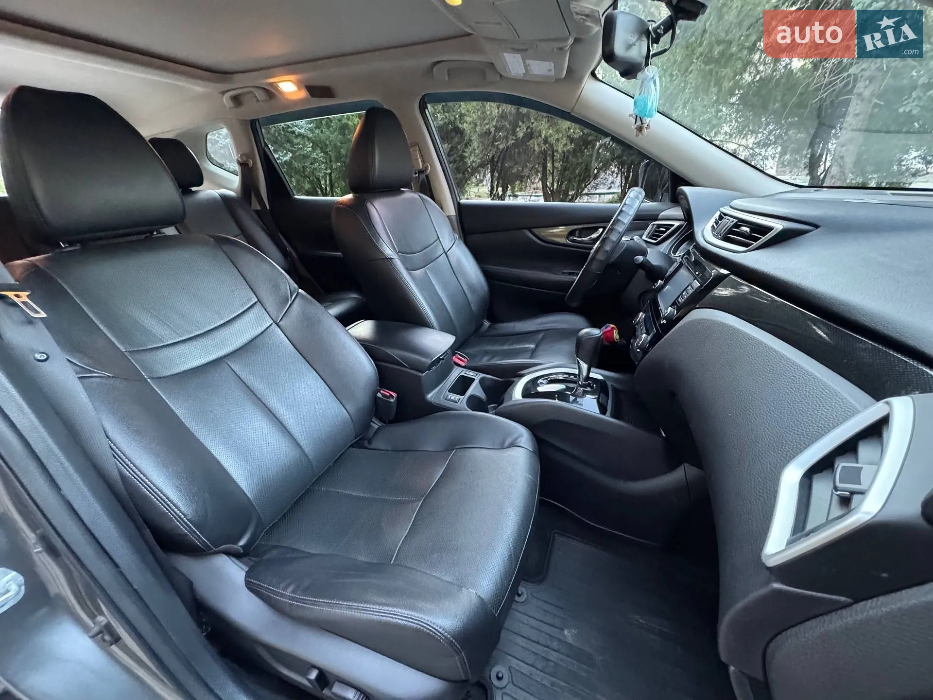 2016 Nissan Rogue - мініатюра 29