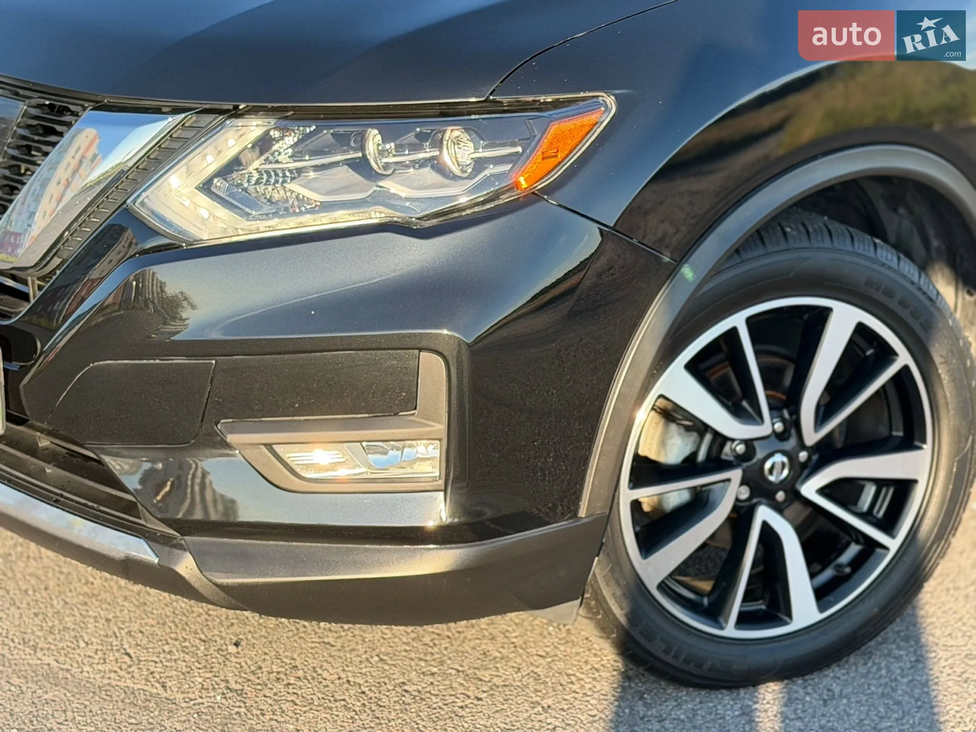 2017 Nissan Rogue - мініатюра 4