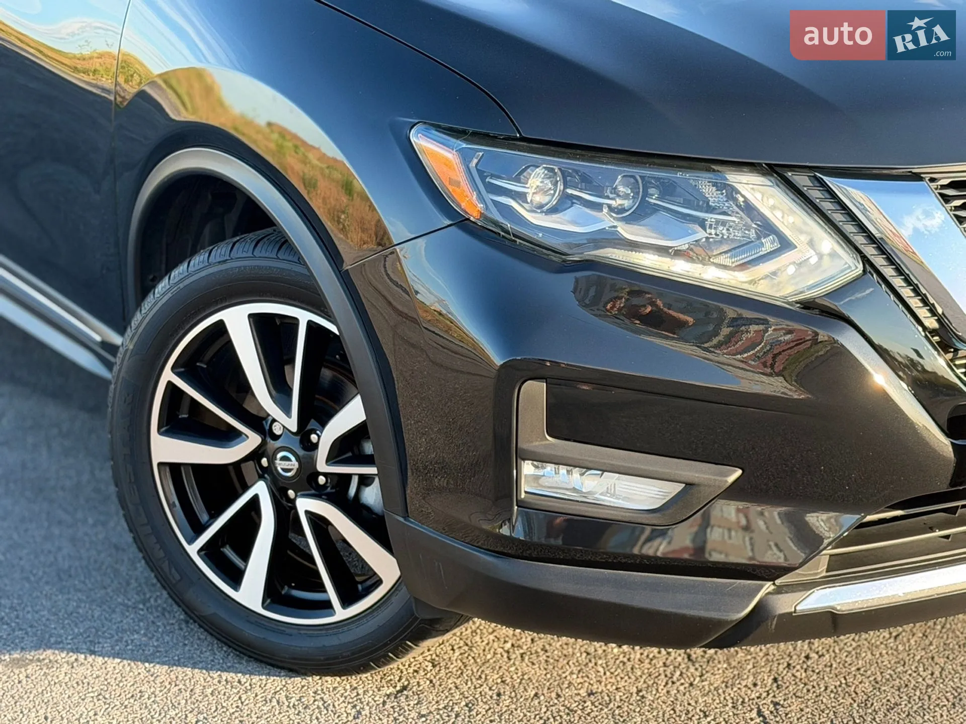 2017 Nissan Rogue - мініатюра 9