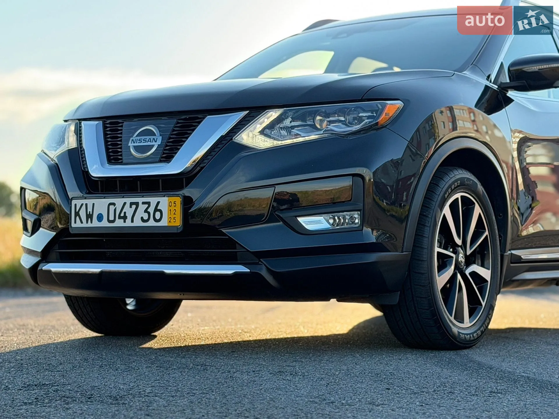 2017 Nissan Rogue - мініатюра 22