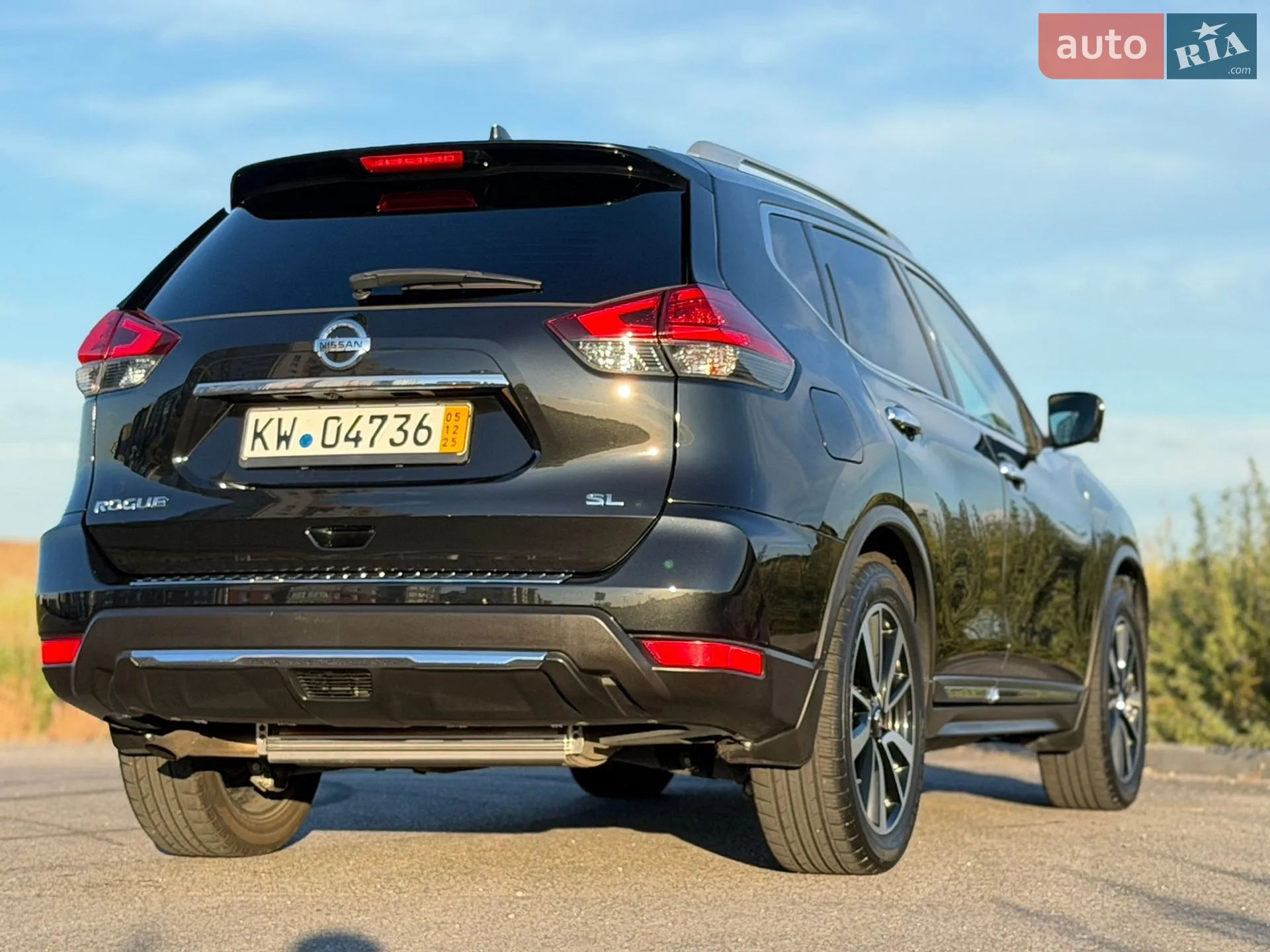 2017 Nissan Rogue - мініатюра 27