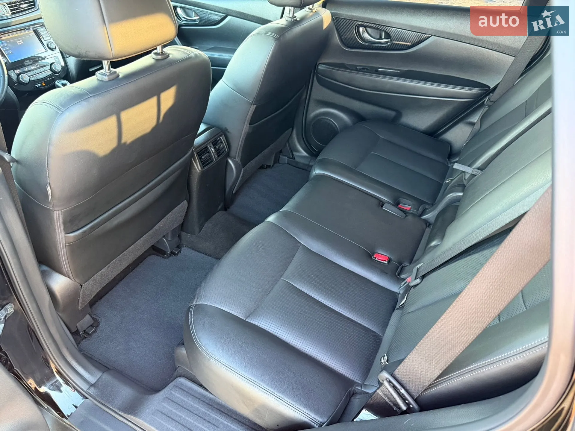 2017 Nissan Rogue - мініатюра 61