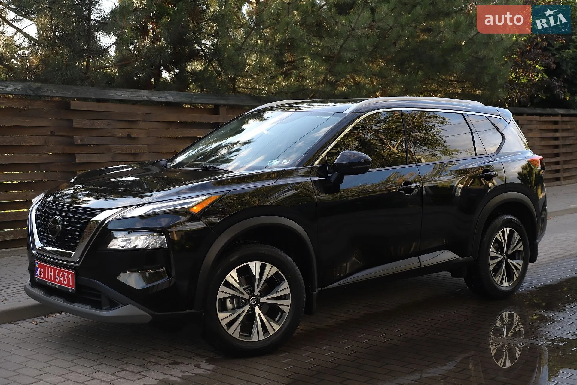 2021 Nissan Rogue - мініатюра 6