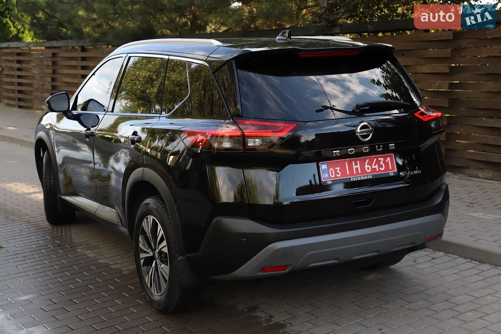 2021 Nissan Rogue - мініатюра 18