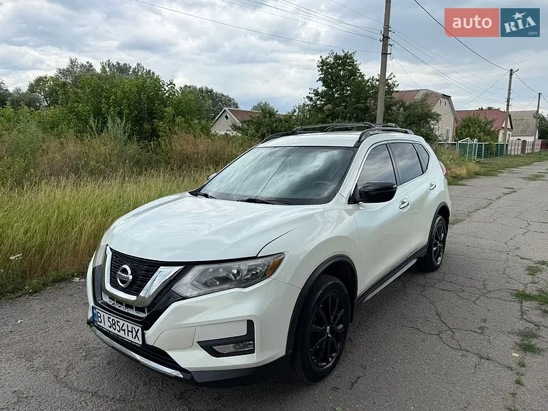 Nissan Rogue
