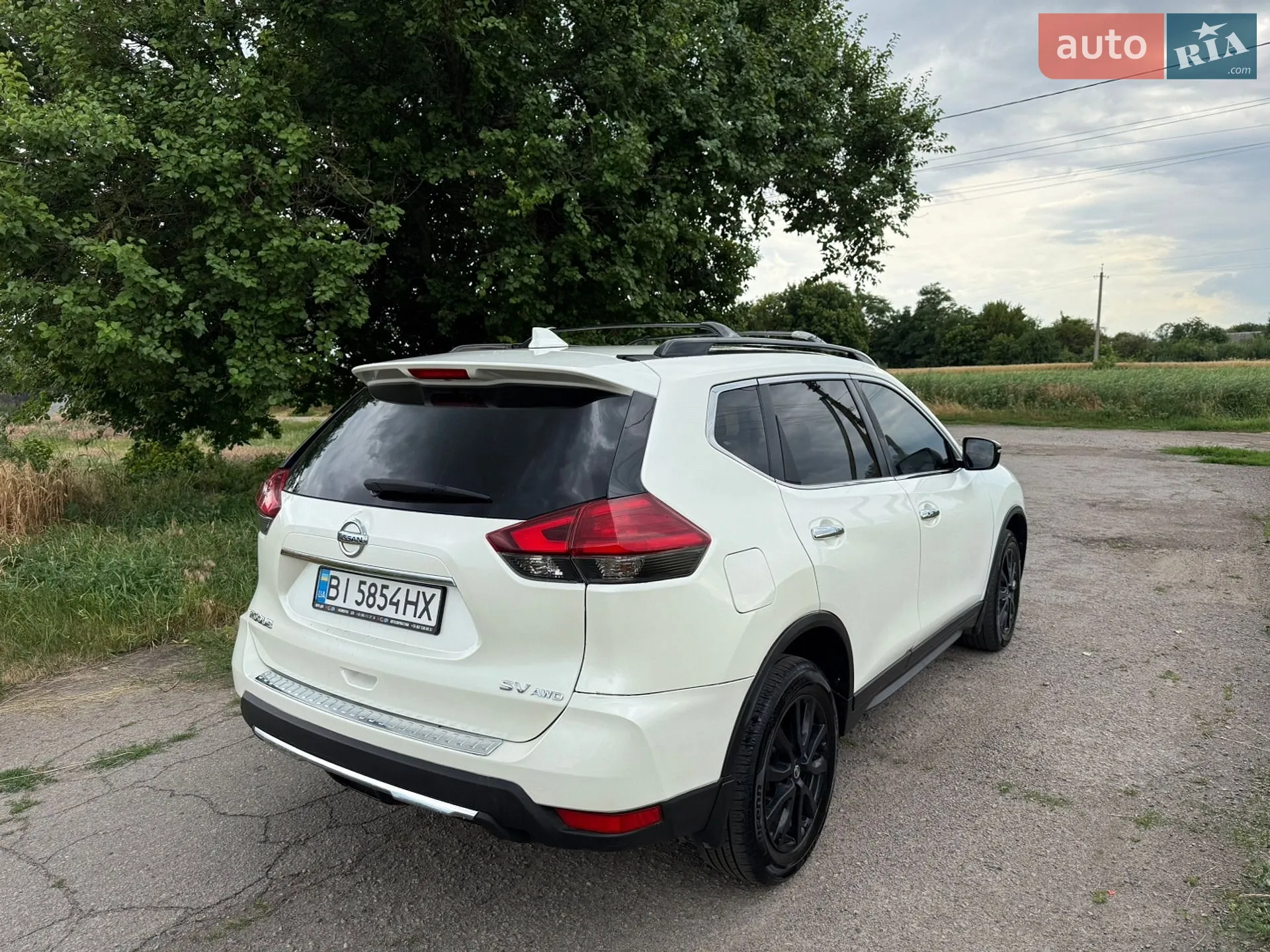 2017 Nissan Rogue - мініатюра 3