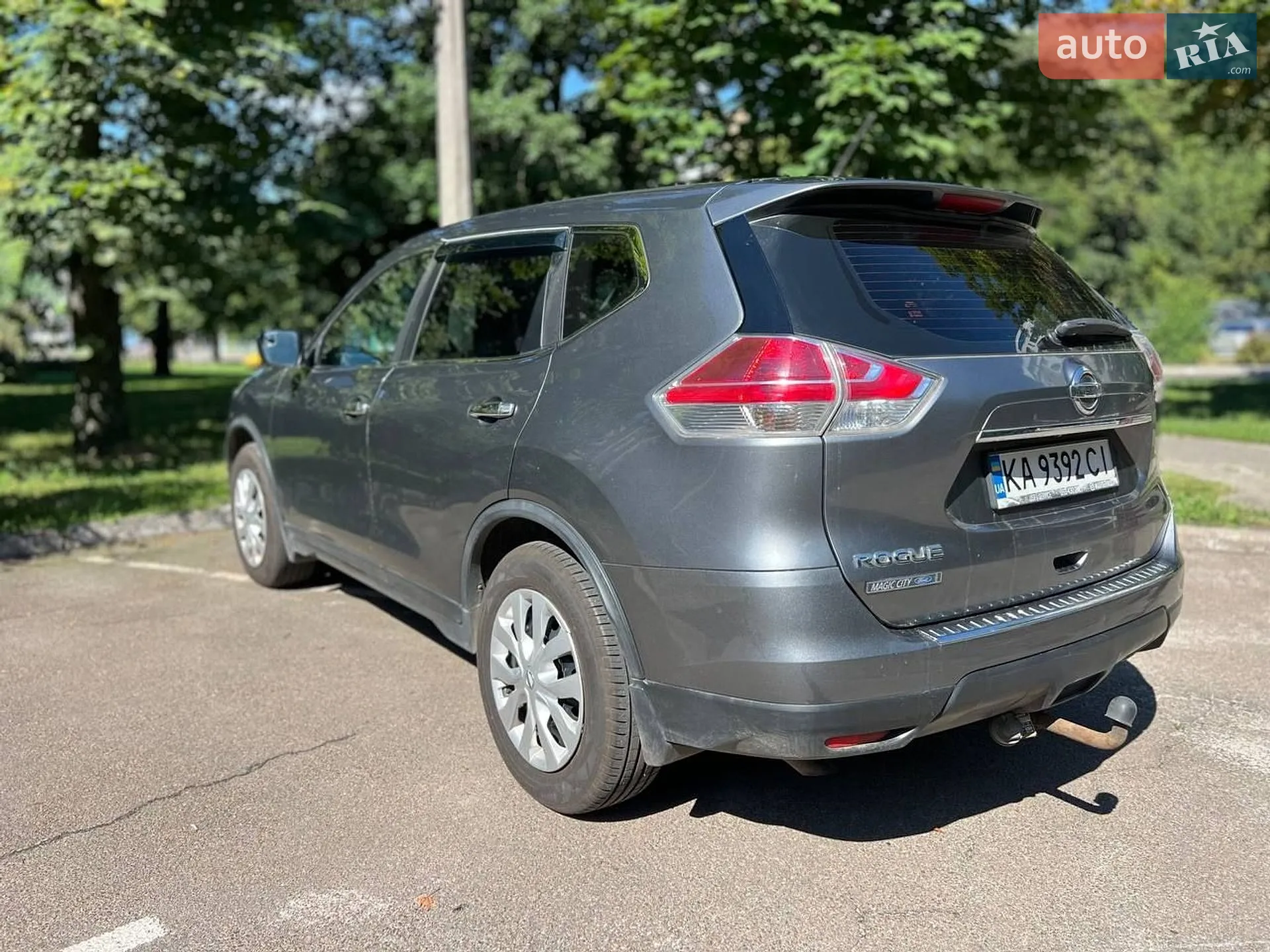 2016 Nissan Rogue - мініатюра 5