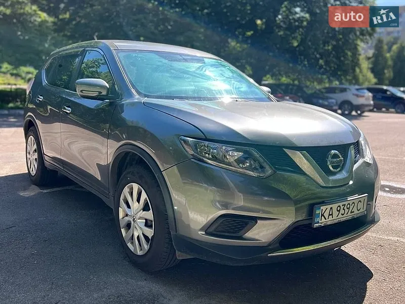 Nissan Rogue
