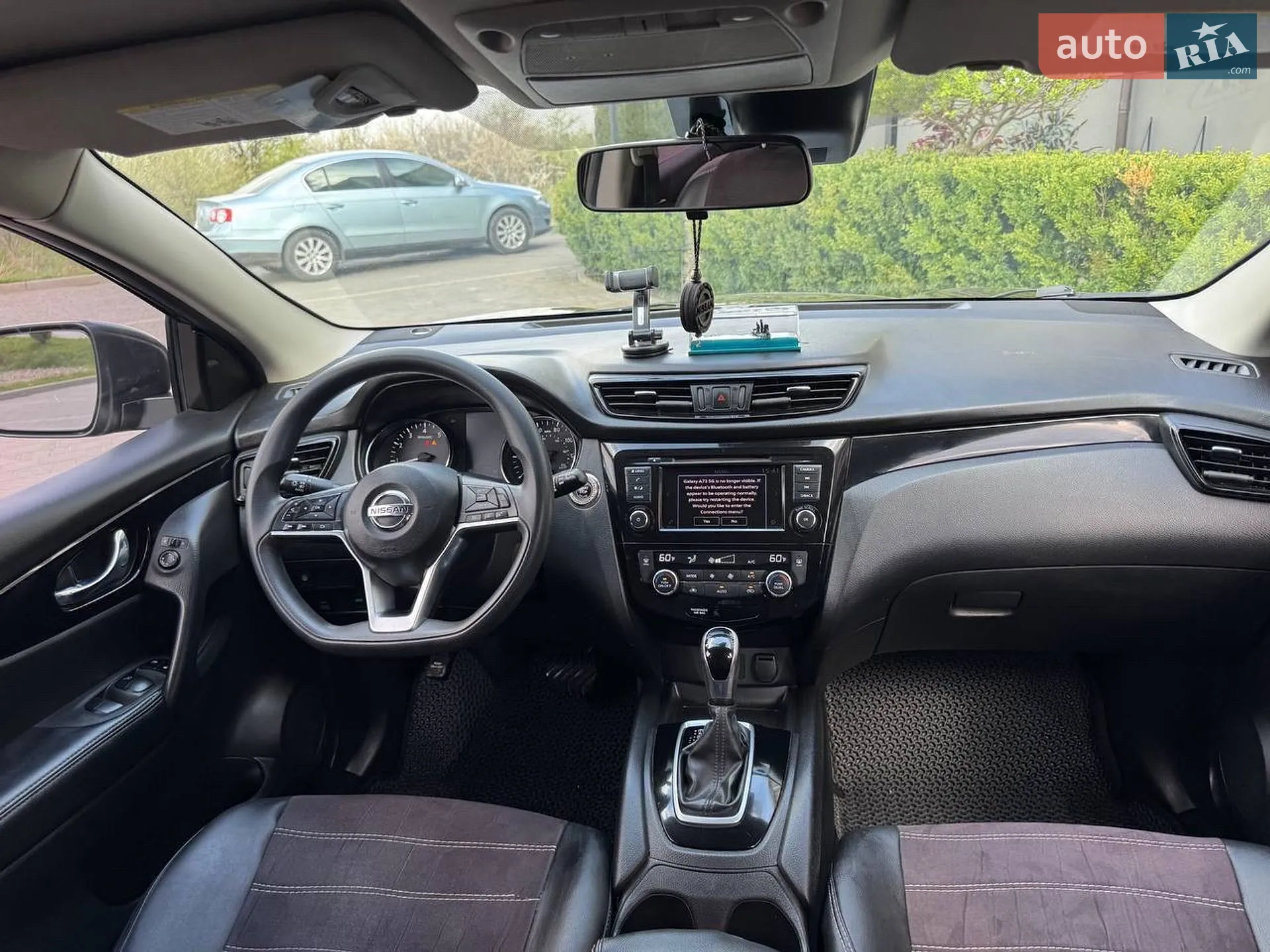 2019 Nissan Rogue - мініатюра 5