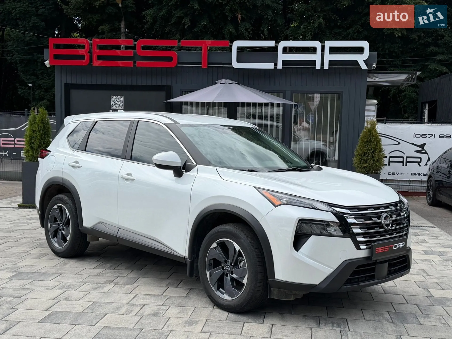 2024 Nissan Rogue - мініатюра 3