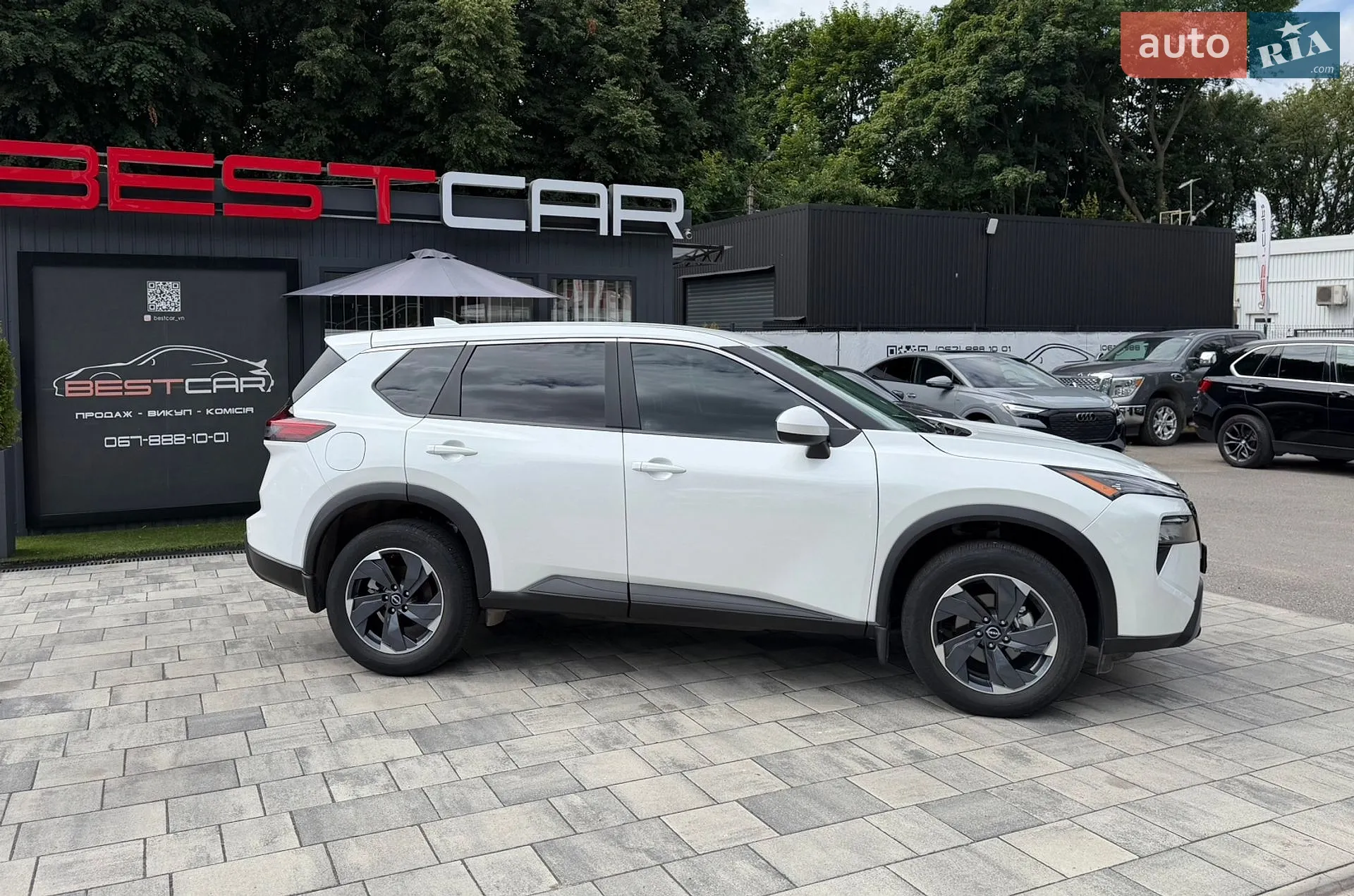 2024 Nissan Rogue - мініатюра 9