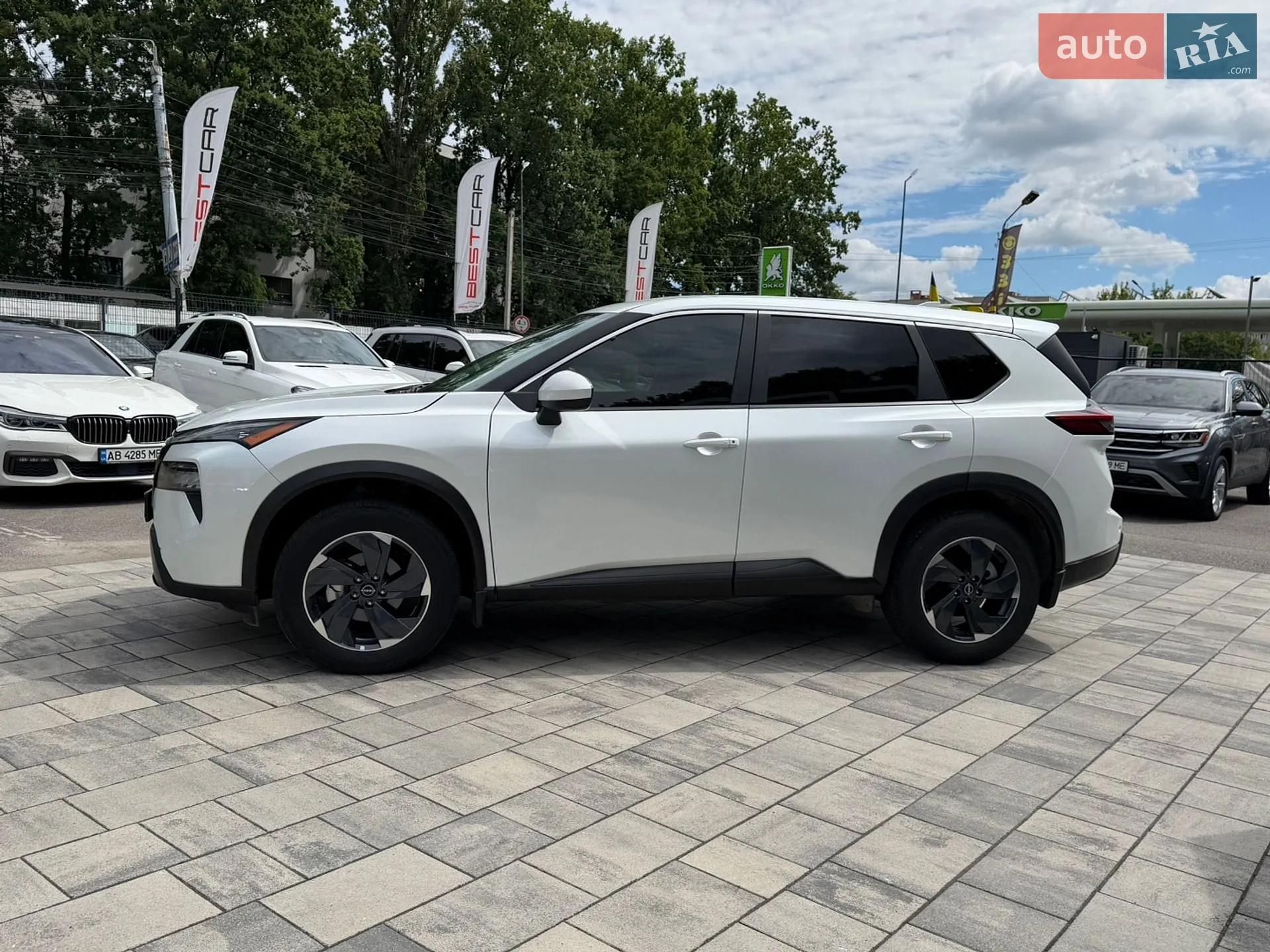 2024 Nissan Rogue - мініатюра 13