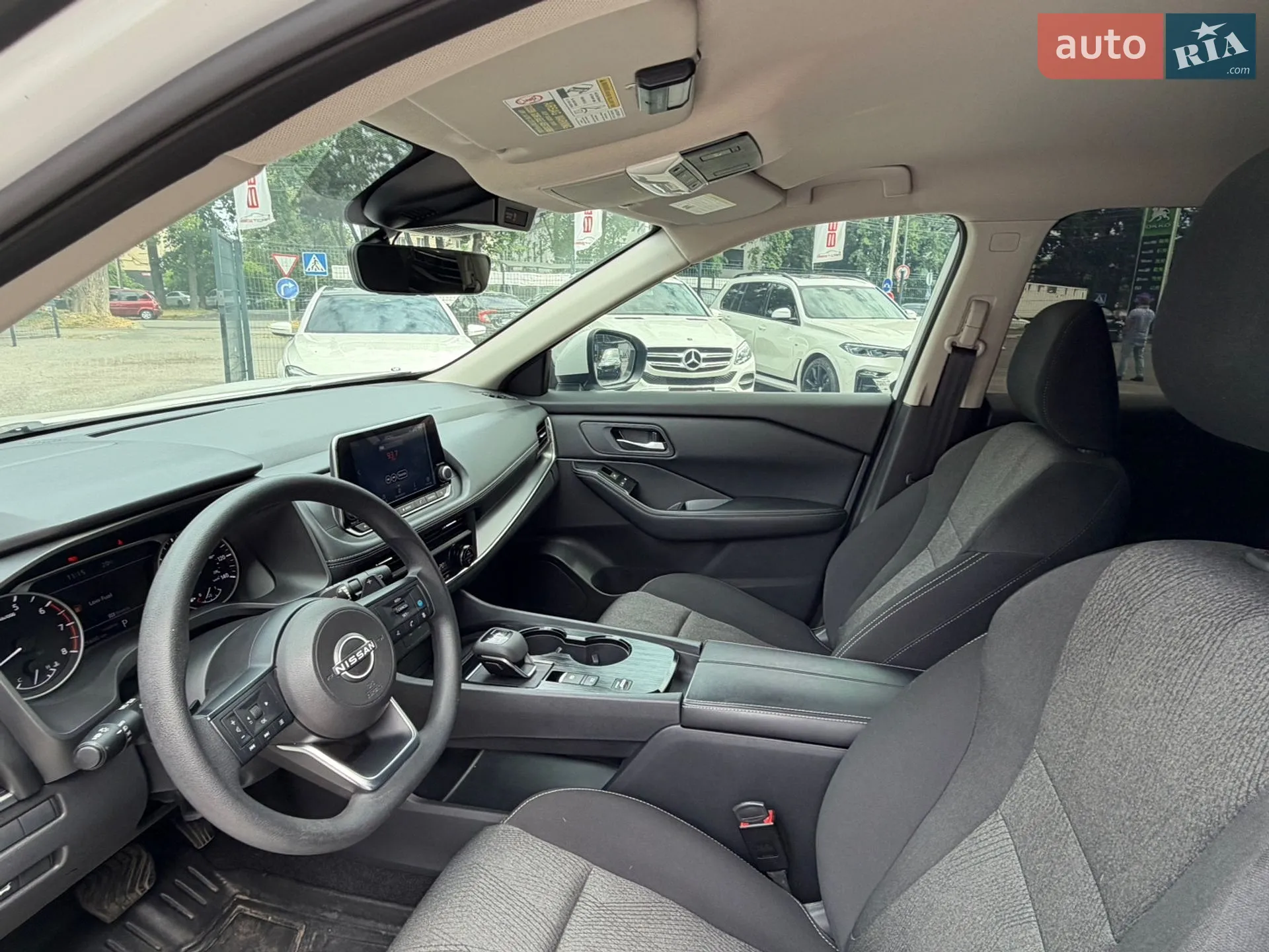 2024 Nissan Rogue - мініатюра 26