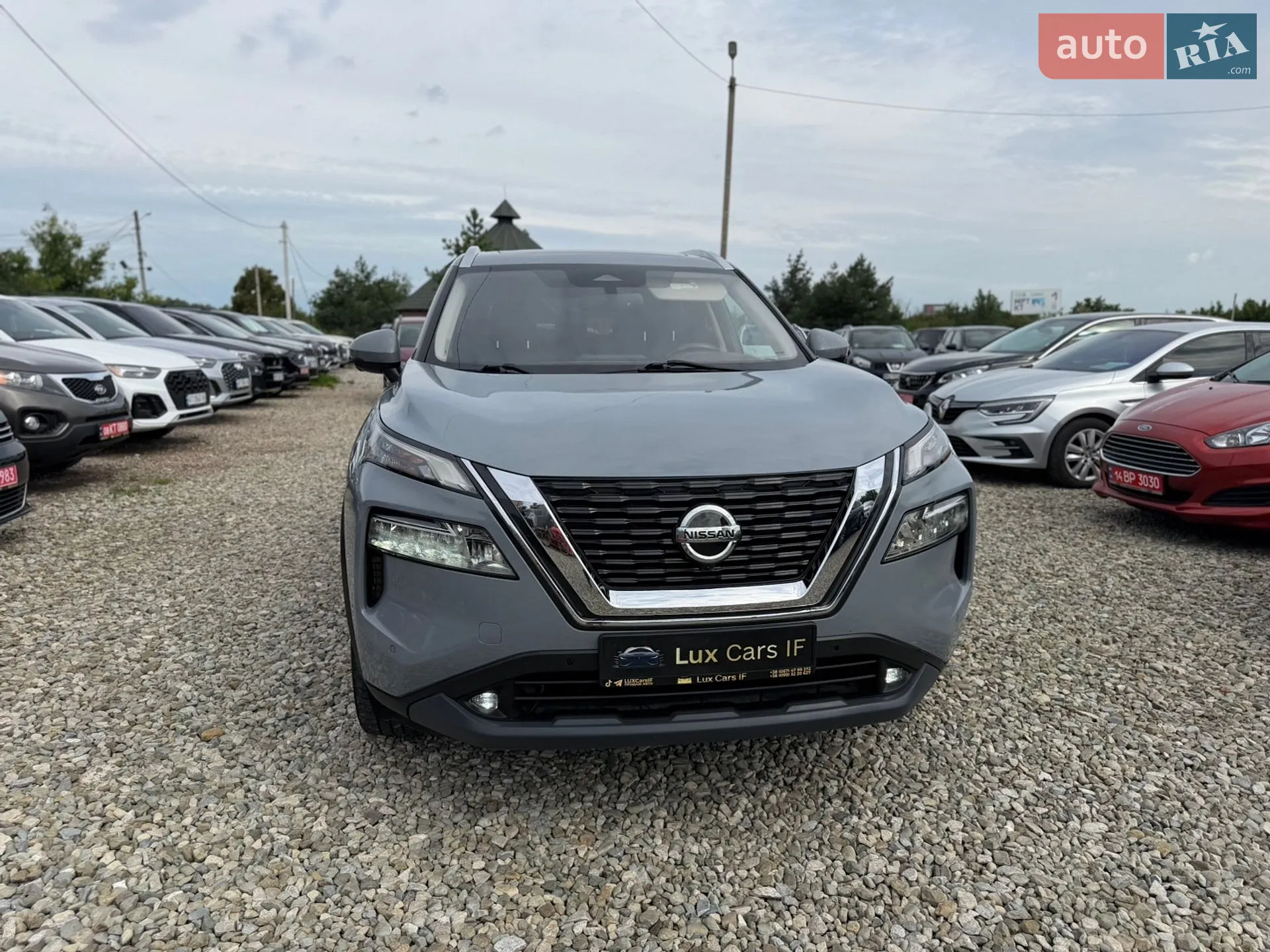 2021 Nissan Rogue - мініатюра 5