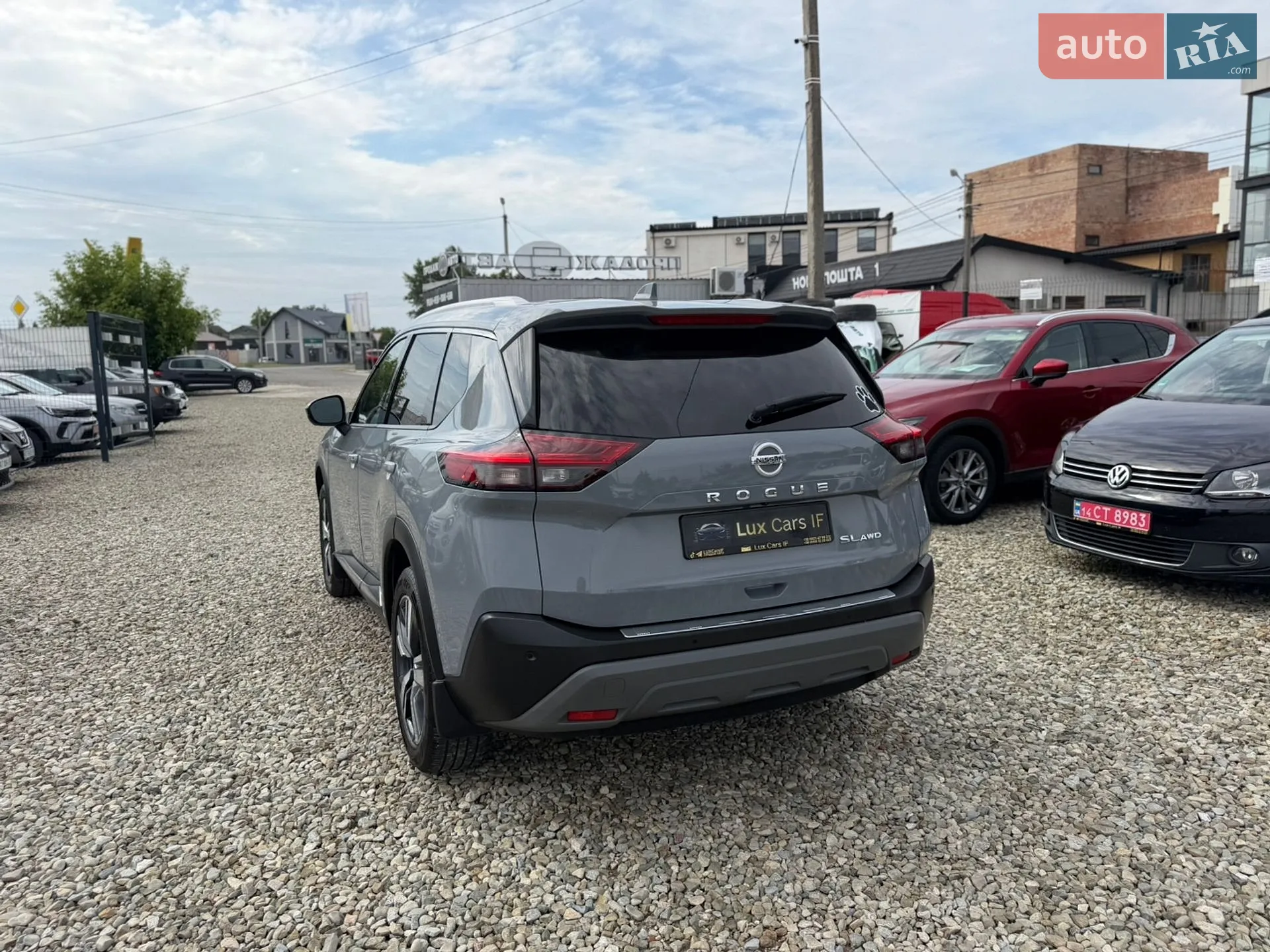 2021 Nissan Rogue - мініатюра 15