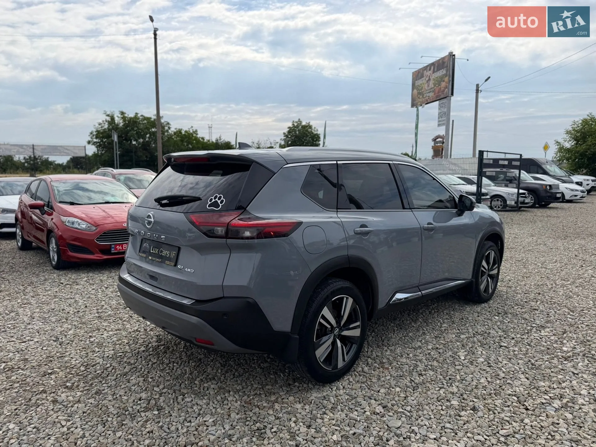 2021 Nissan Rogue - мініатюра 20