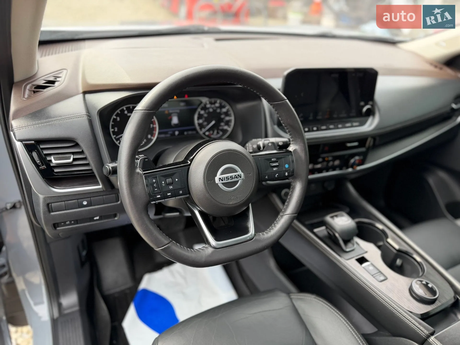 2021 Nissan Rogue - мініатюра 25