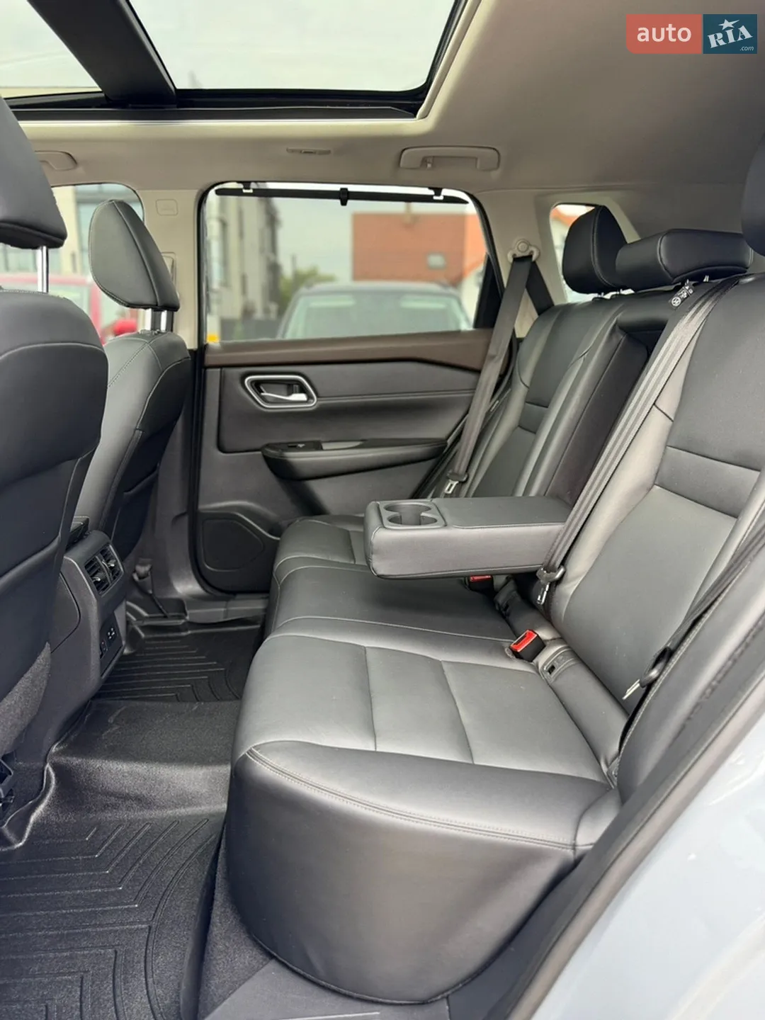 2021 Nissan Rogue - мініатюра 29