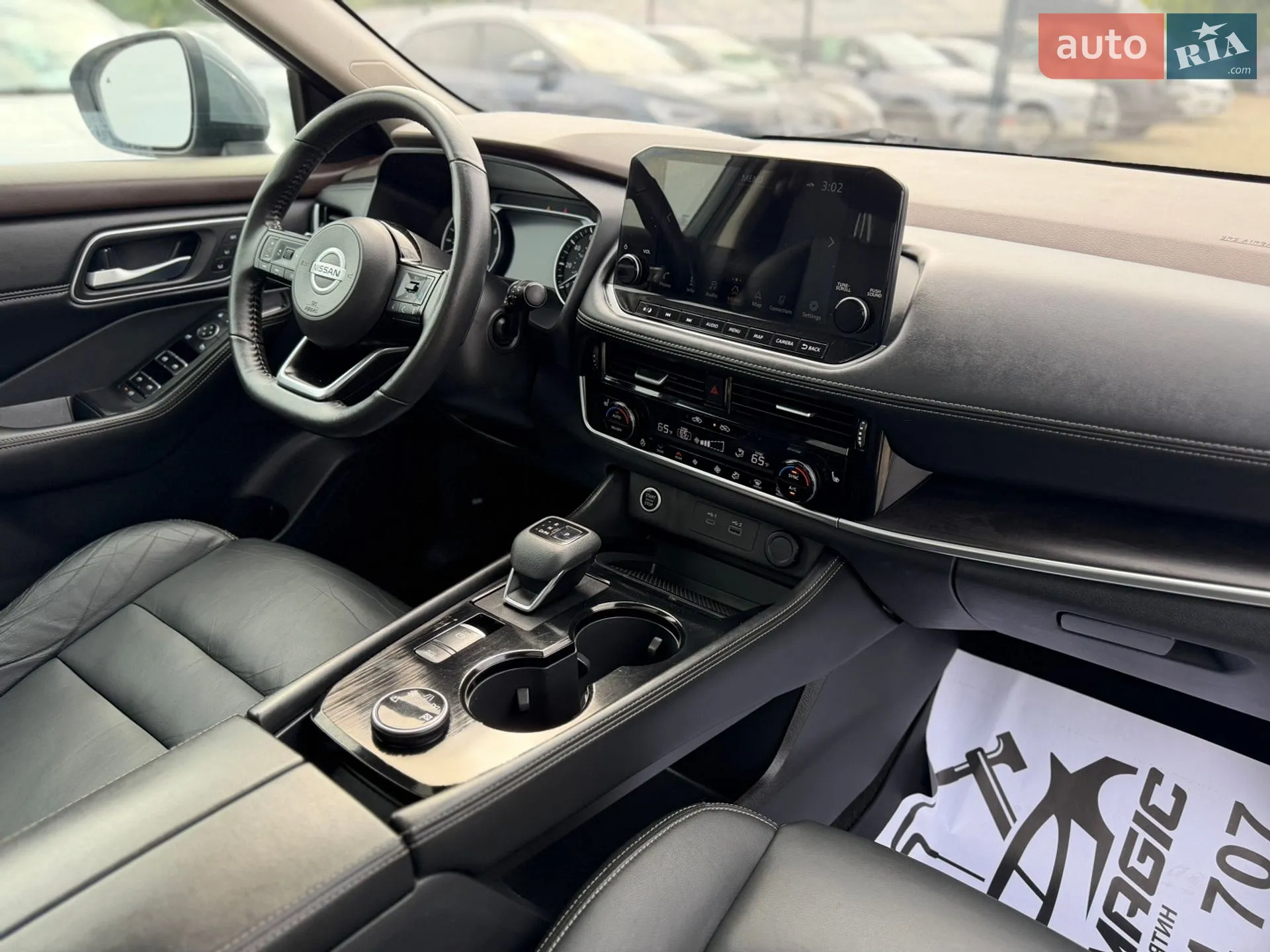 2021 Nissan Rogue - мініатюра 34