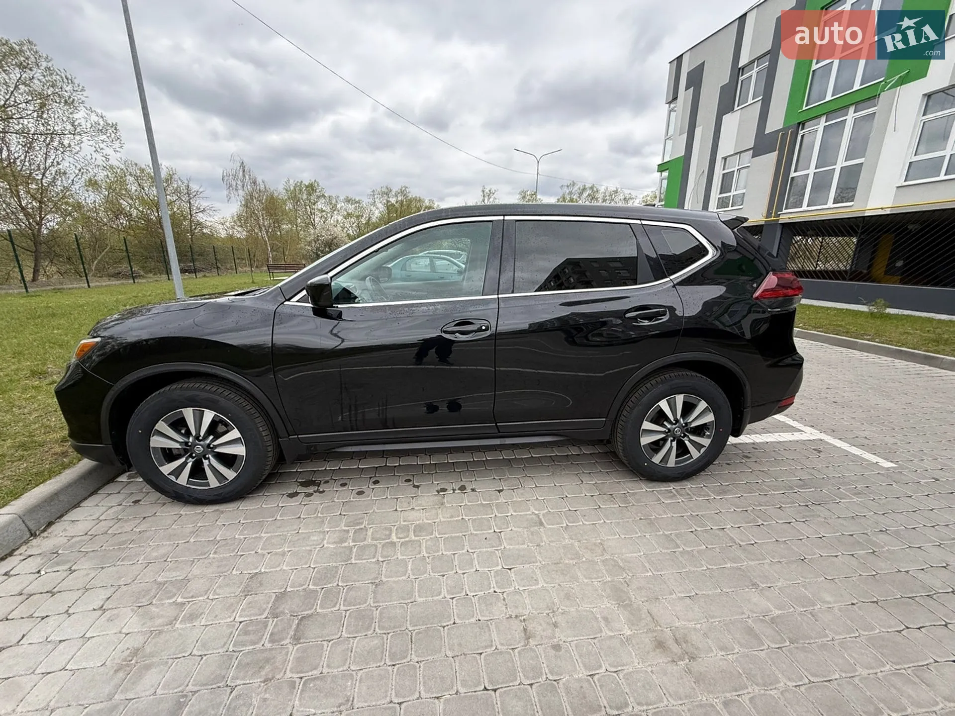 2020 Nissan Rogue - мініатюра 19