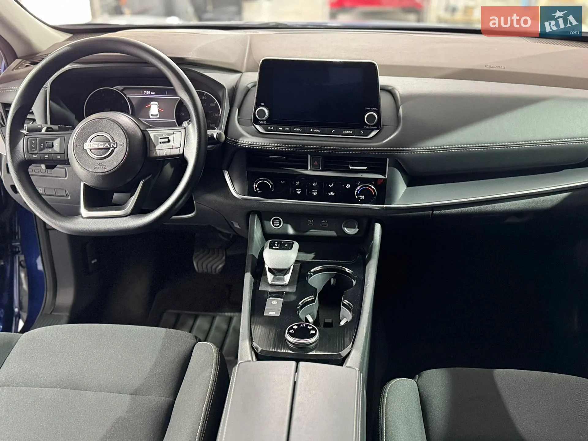2023 Nissan Rogue - мініатюра 12