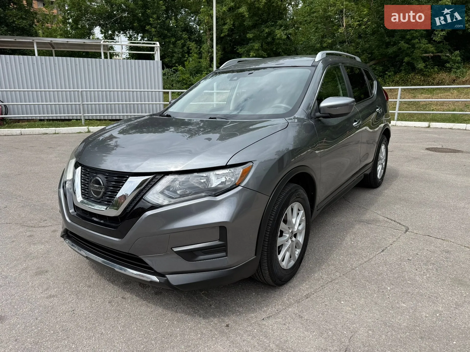 2018 Nissan Rogue - фото 1