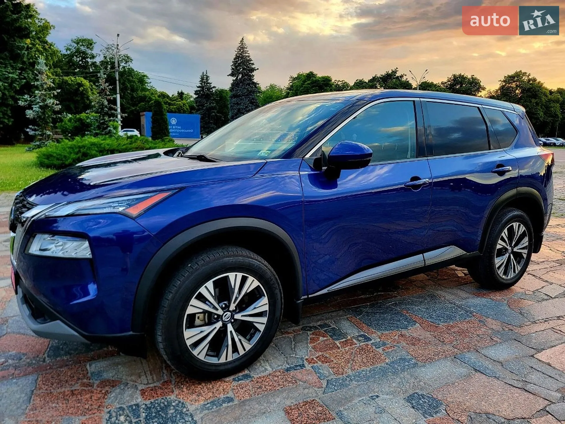 2021 Nissan Rogue - мініатюра 5