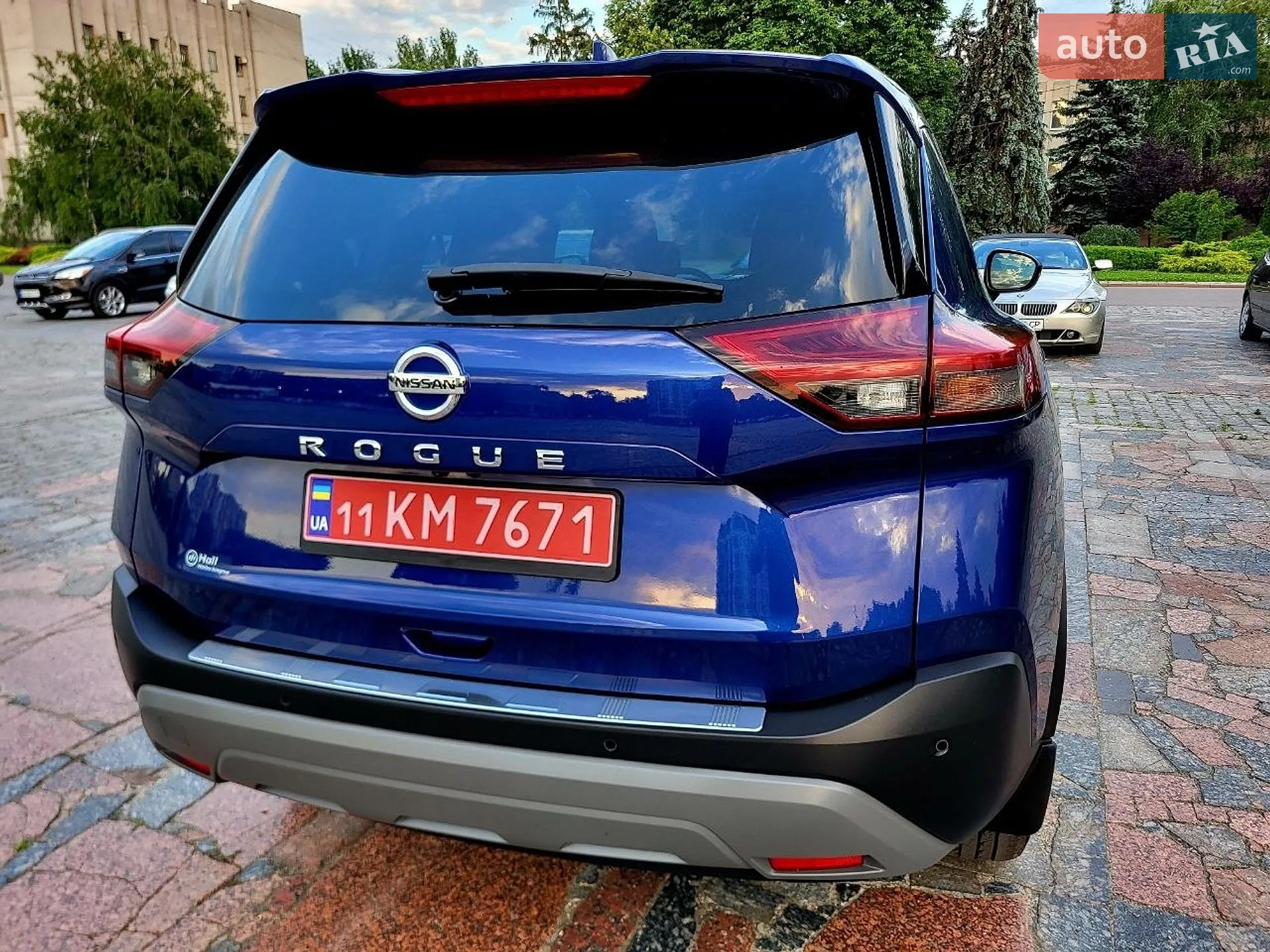 2021 Nissan Rogue - мініатюра 15