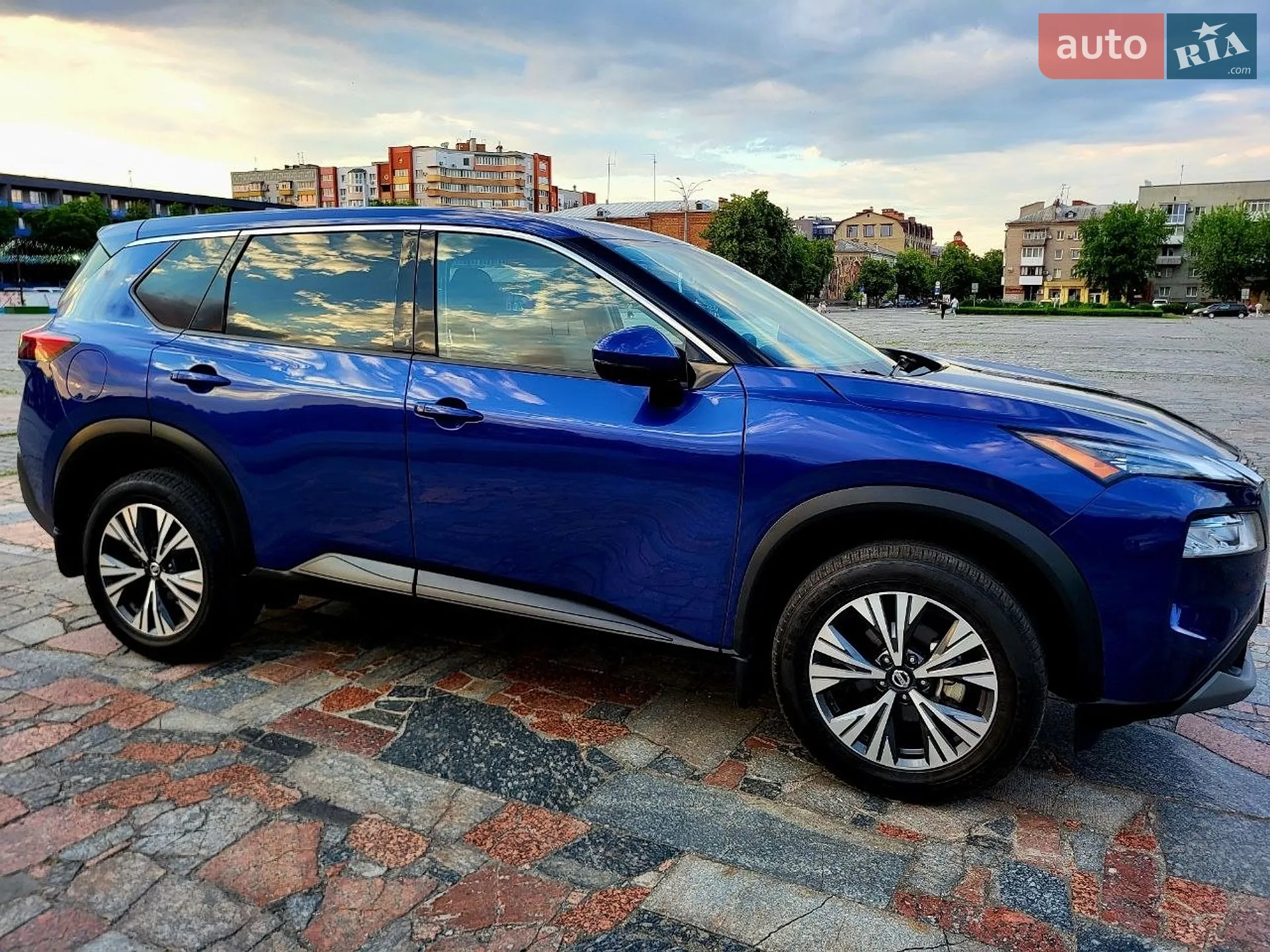 2021 Nissan Rogue - мініатюра 21