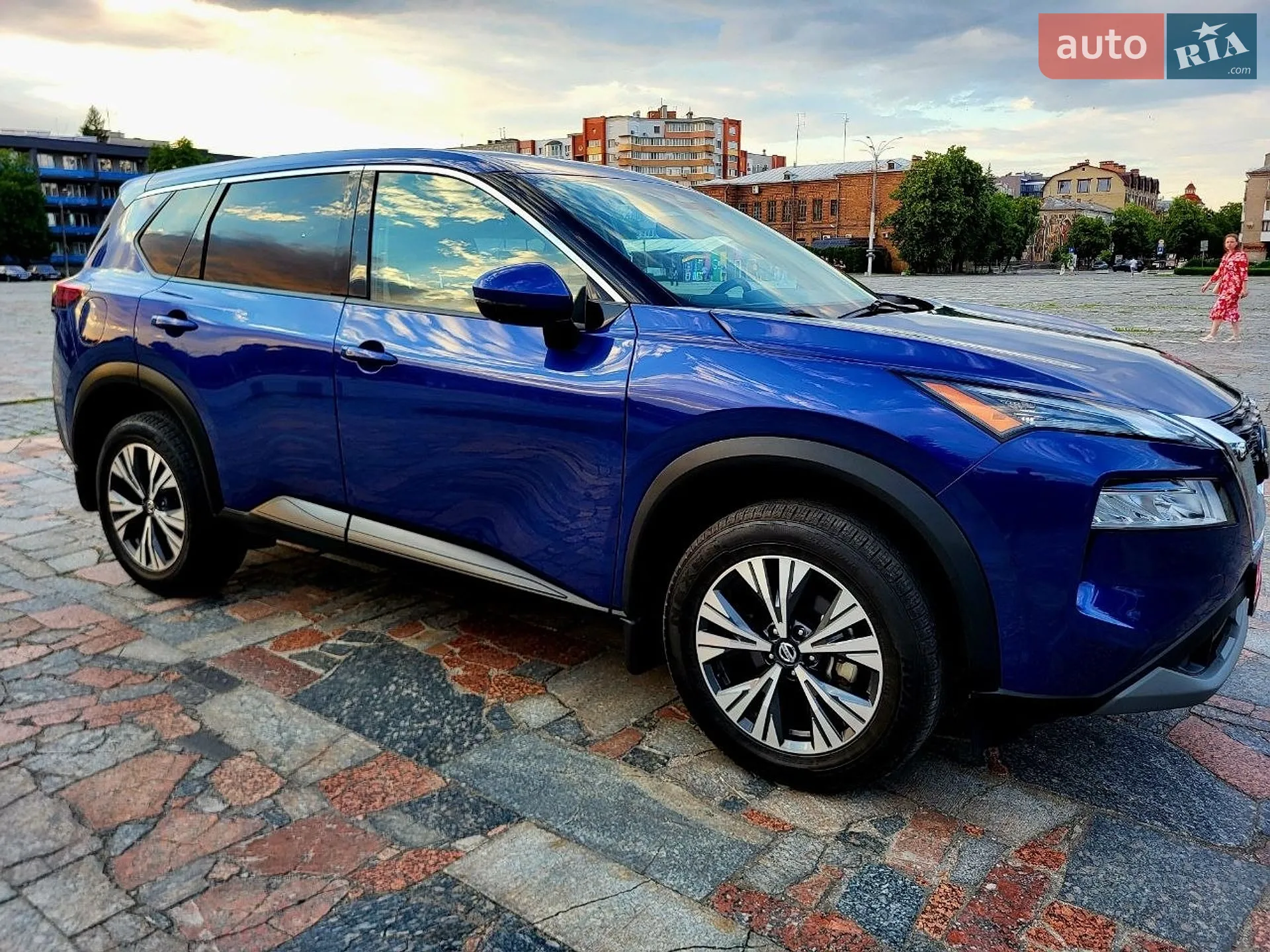 2021 Nissan Rogue - мініатюра 22