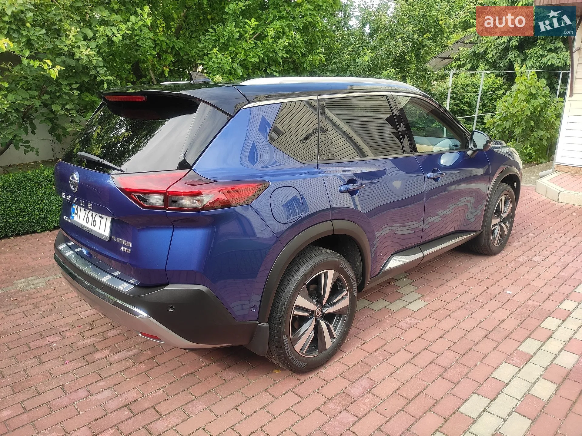 2021 Nissan Rogue - мініатюра 7