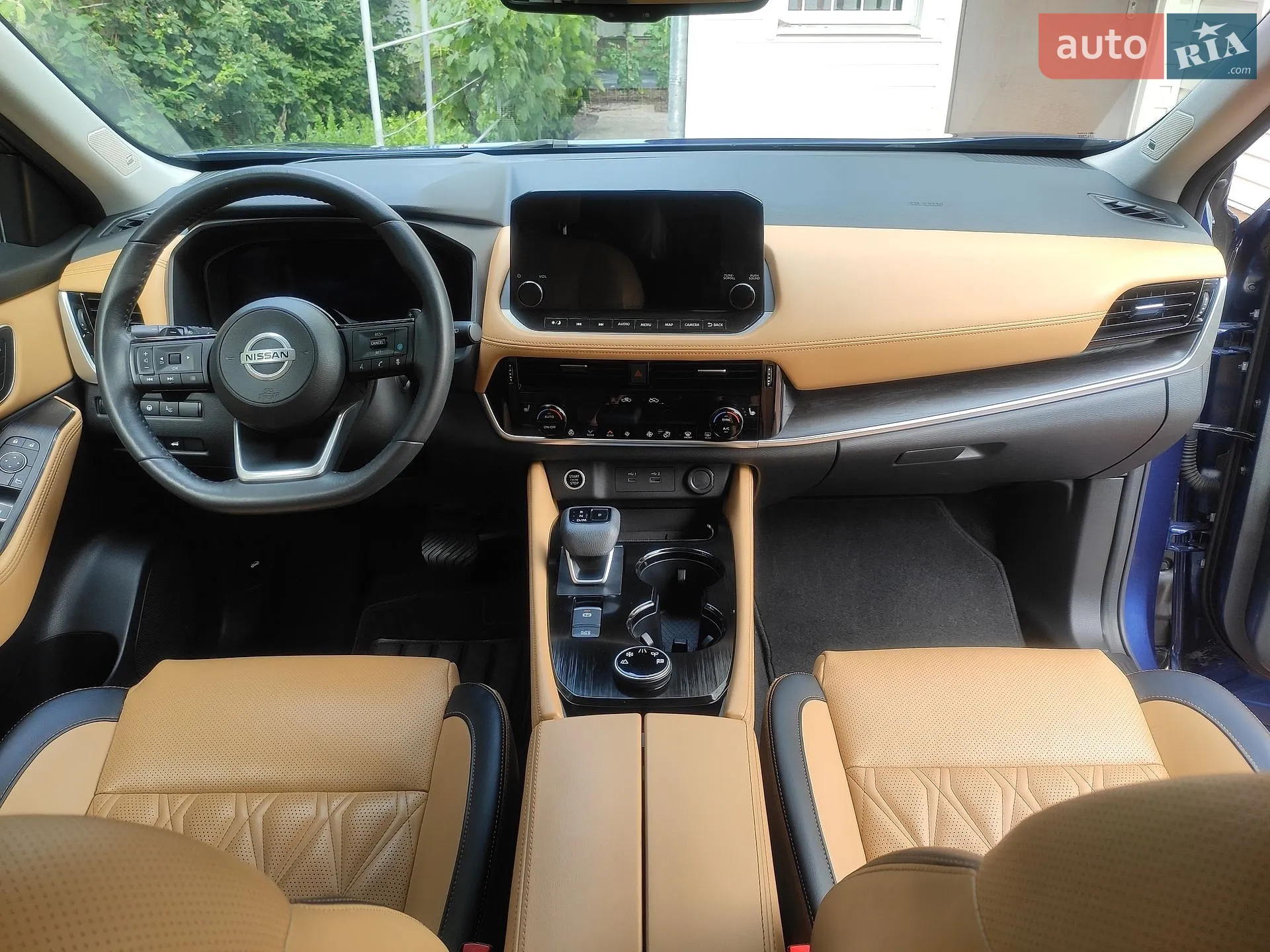 2021 Nissan Rogue - мініатюра 10