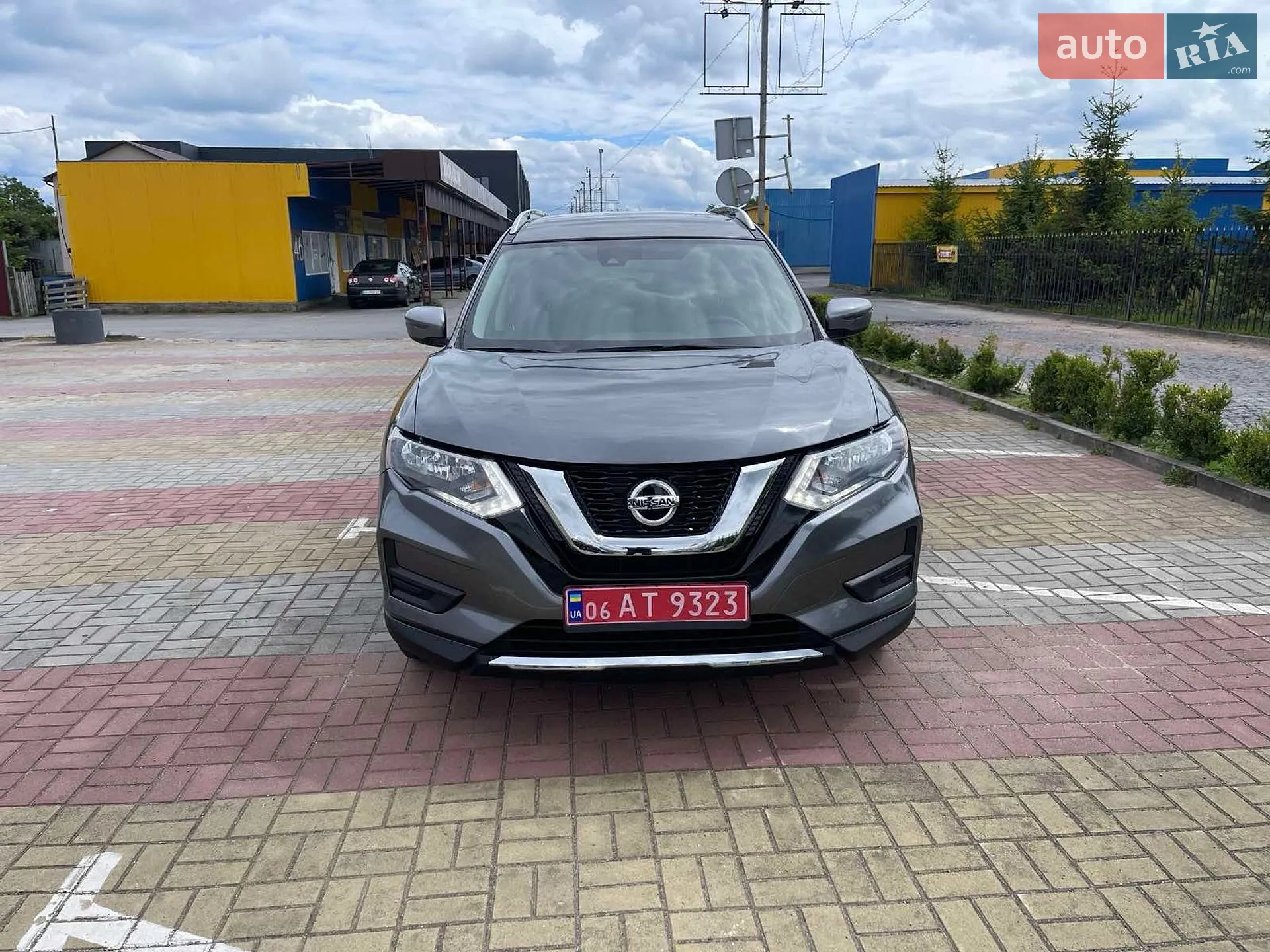 2019 Nissan Rogue - мініатюра 4